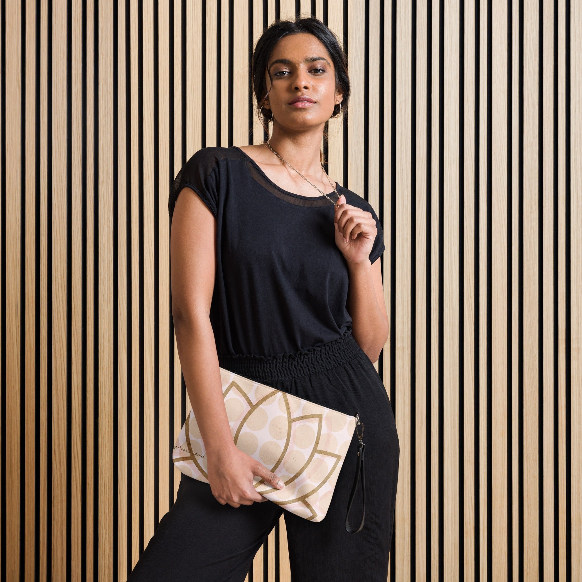 The City Lotus Bag – Luxe Simplicity for the Modern Woman | Crossbody Bag – Annaise Store