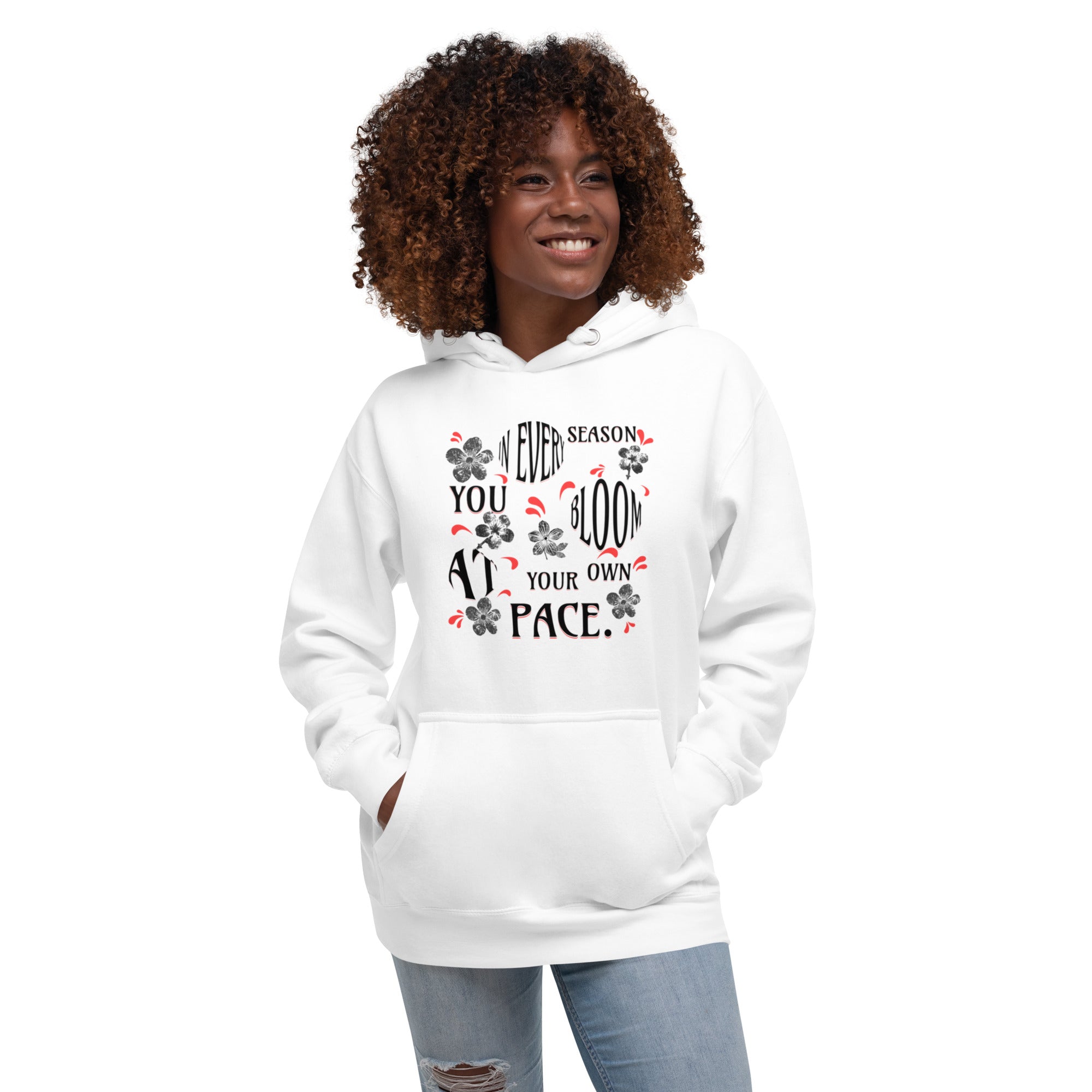 Season of Growth Hoodie – Inspire Confidence in Style | Unisex Hoodie – Annaise Store
