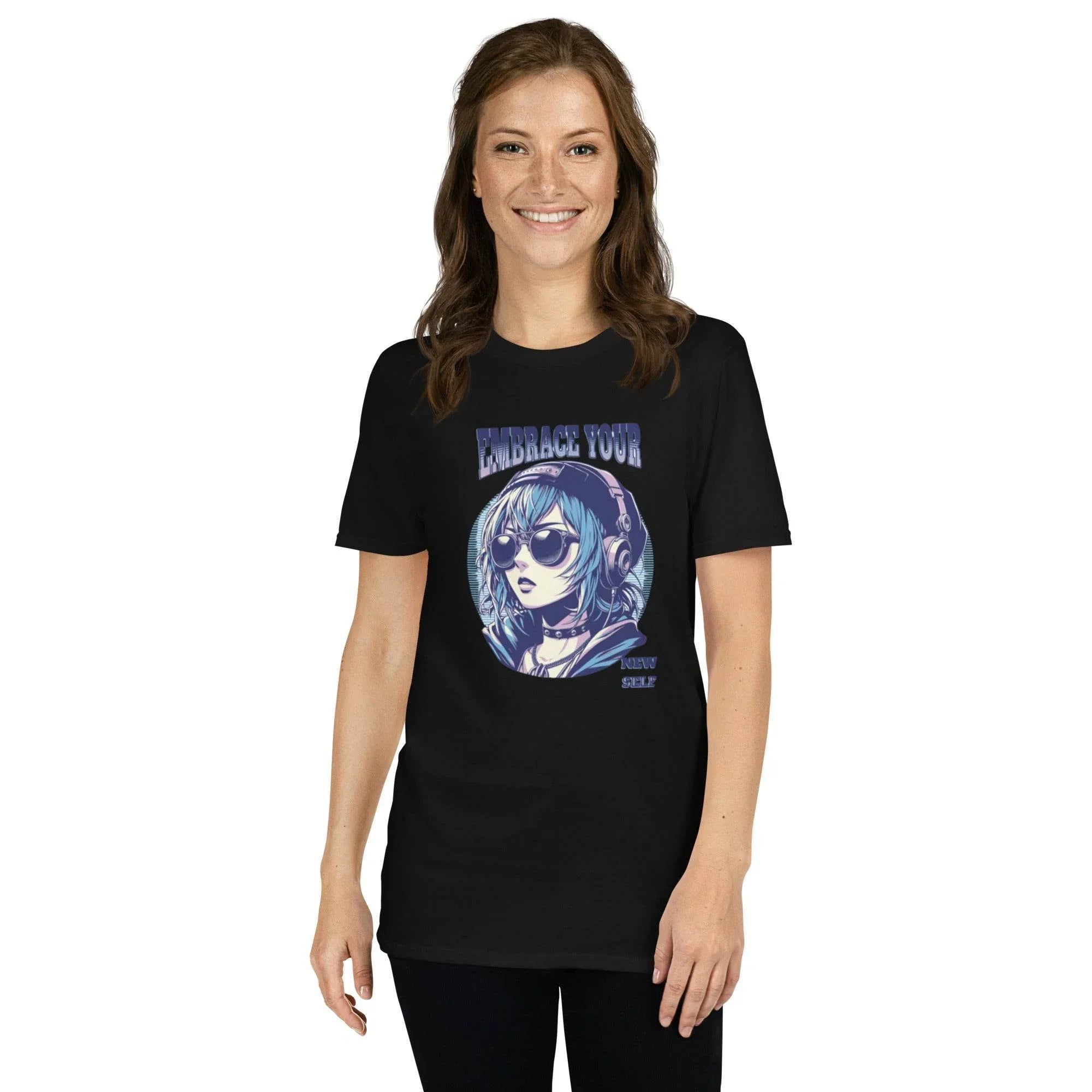 Statement Tees Collection – bold graphic short sleeve t-shirts with motivational, fun, and lifestyle prints for everyday wear. - Annaise Store