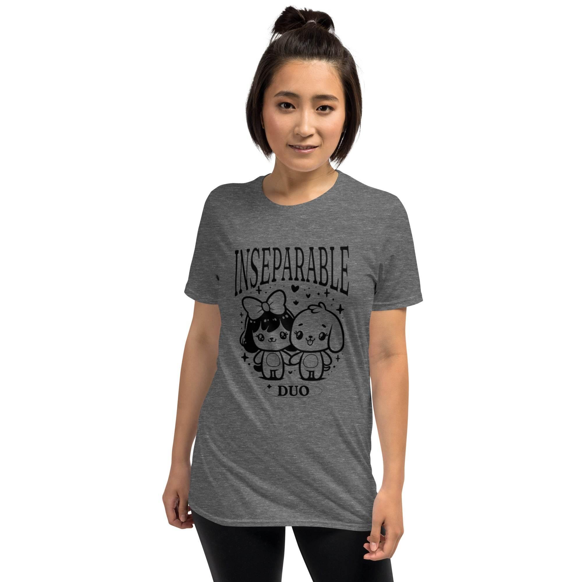 Ultimate Comfort Short-Sleeve Unisex T-Shirt - Annaise Store