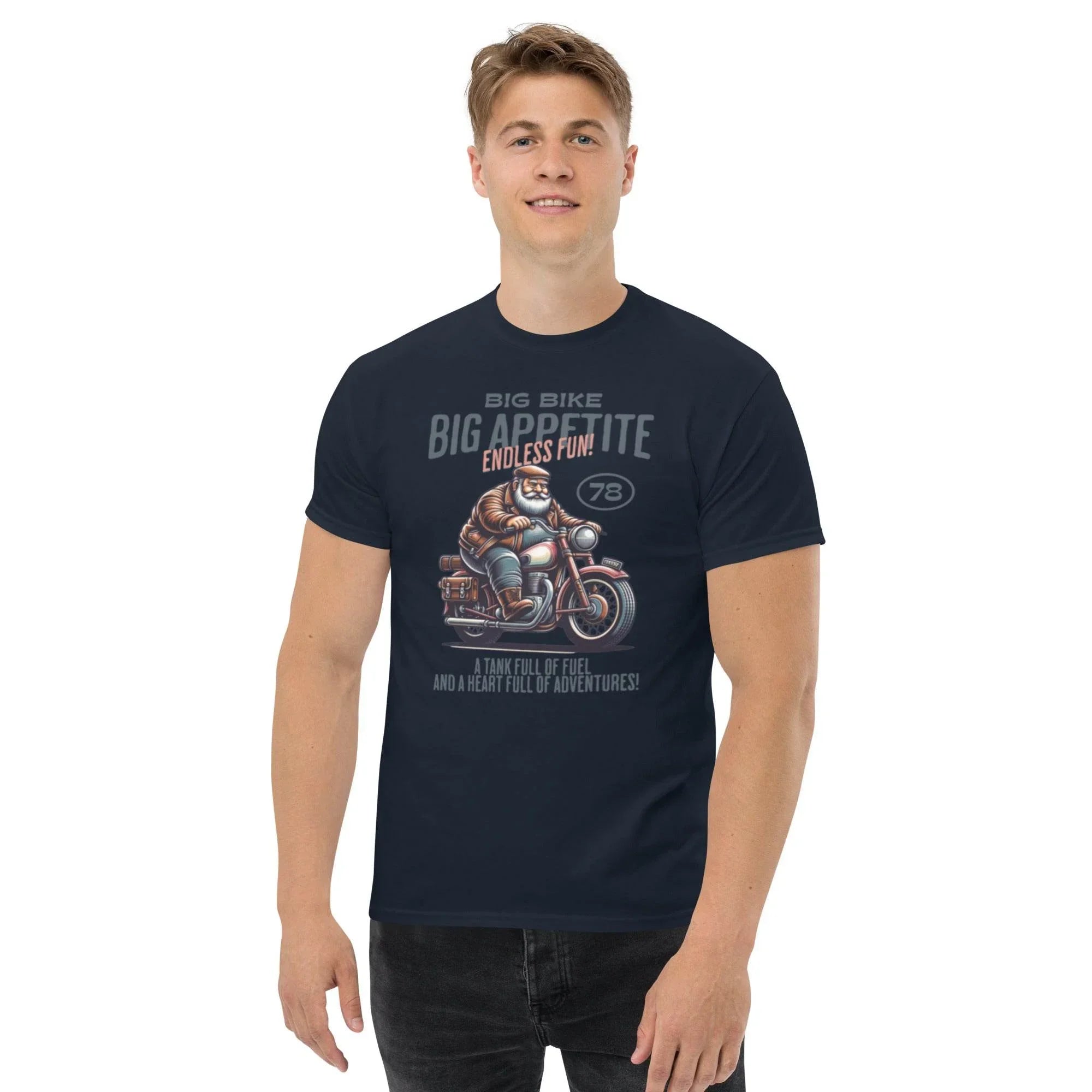 Unisex Classic Comfort Tee - Annaise Store