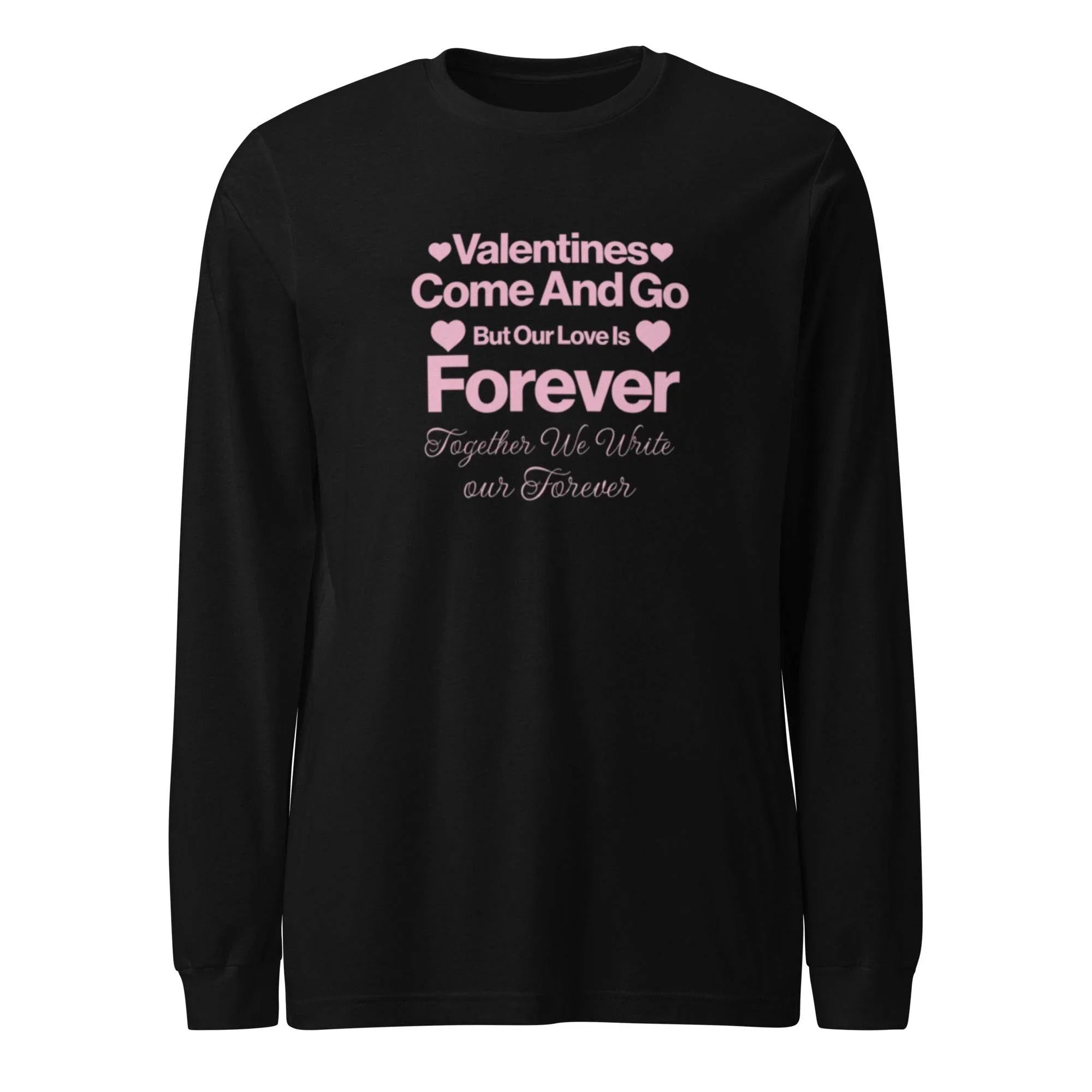 Unisex long sleeve tee from the Every Season Layers Collection – lightweight, durable, and perfect for year-round wear. - Annaise Store