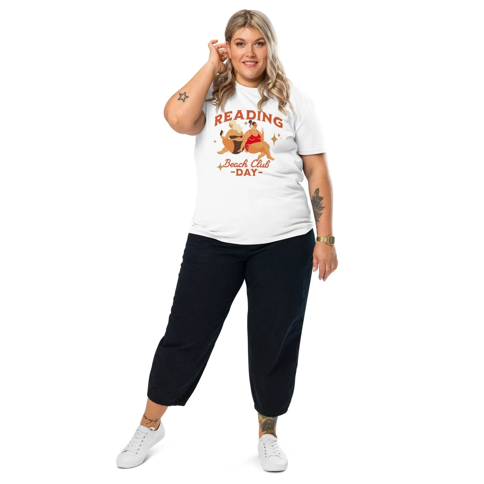 Unisex Organic Cotton Comfort Tee - Annaise Store