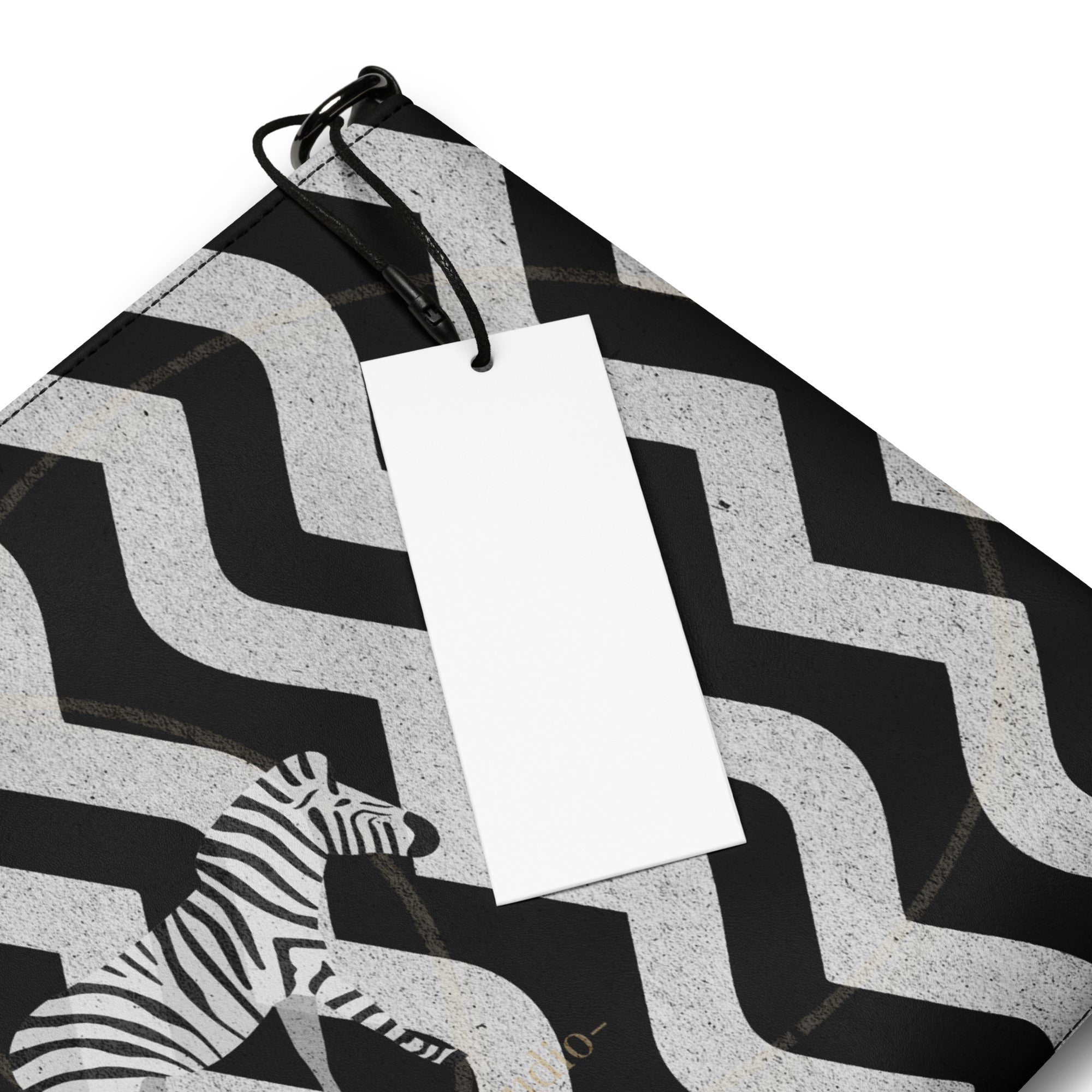 Zebra Rhythm Clutch – by Annaise Studio | Crossbody Bag – Annaise Store