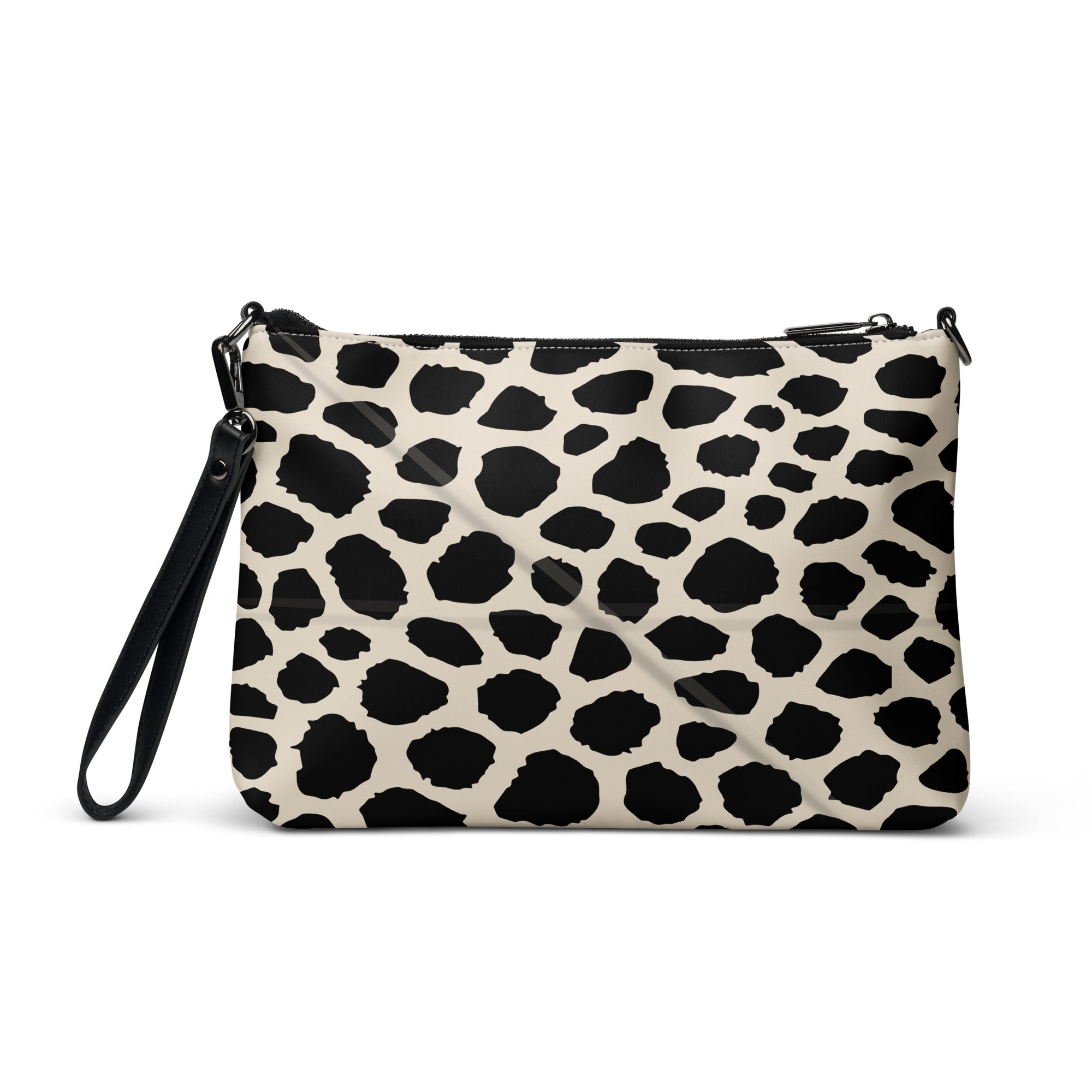 Leopard Luxe Crossbody Clutch – by Annaise Studio | Crossbody Bag – Annaise Store