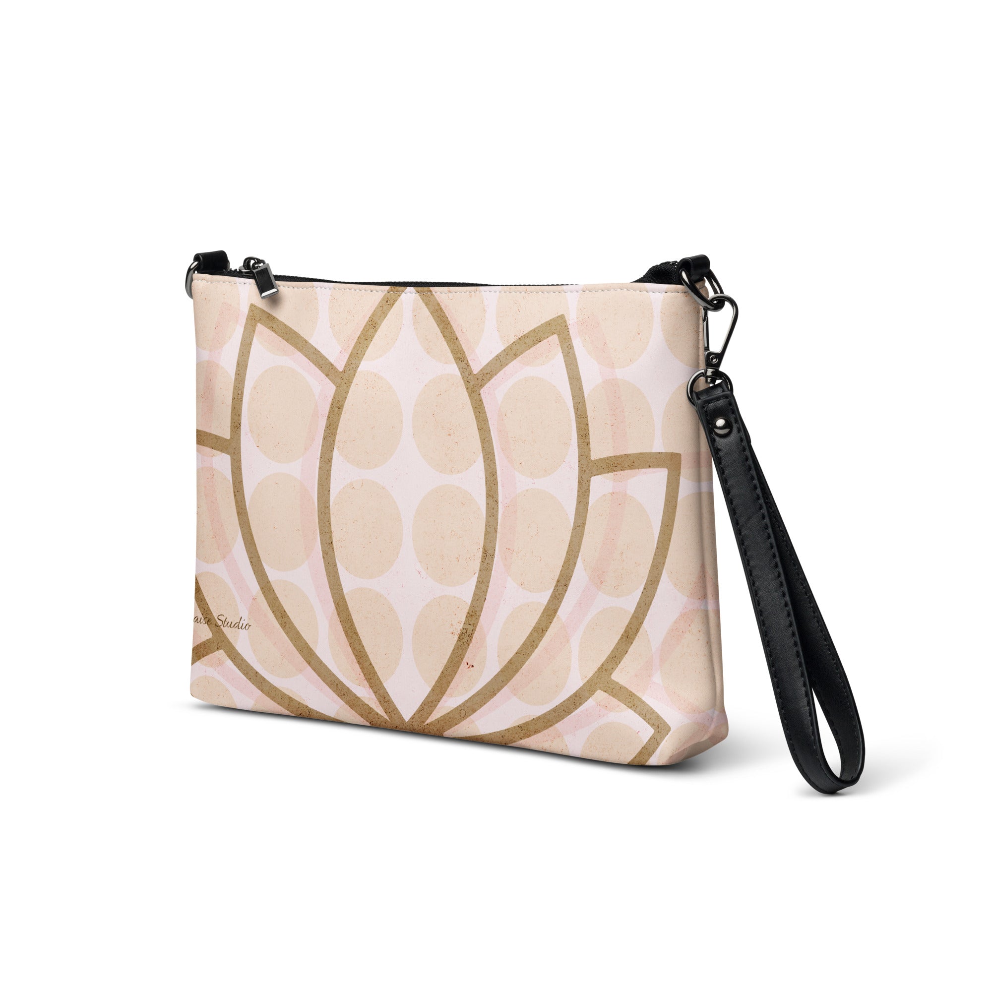 The City Lotus Bag – Luxe Simplicity for the Modern Woman | Crossbody Bag – Annaise Store