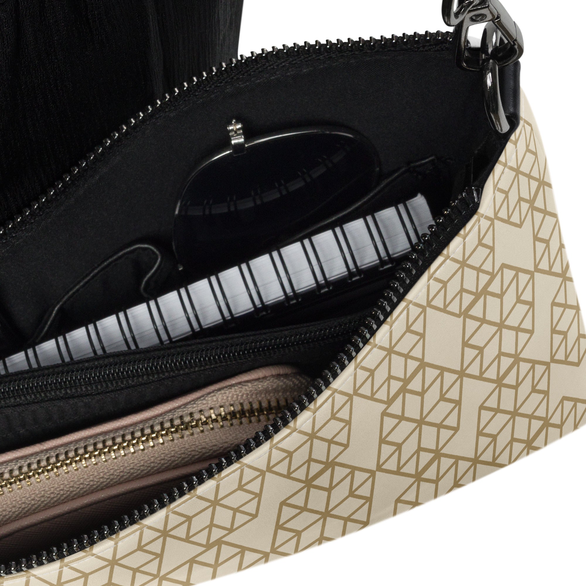 Blossom Mosaic Crossbody Bag – Inspired by Nature, Designed for You | Crossbody Bag – Annaise Store