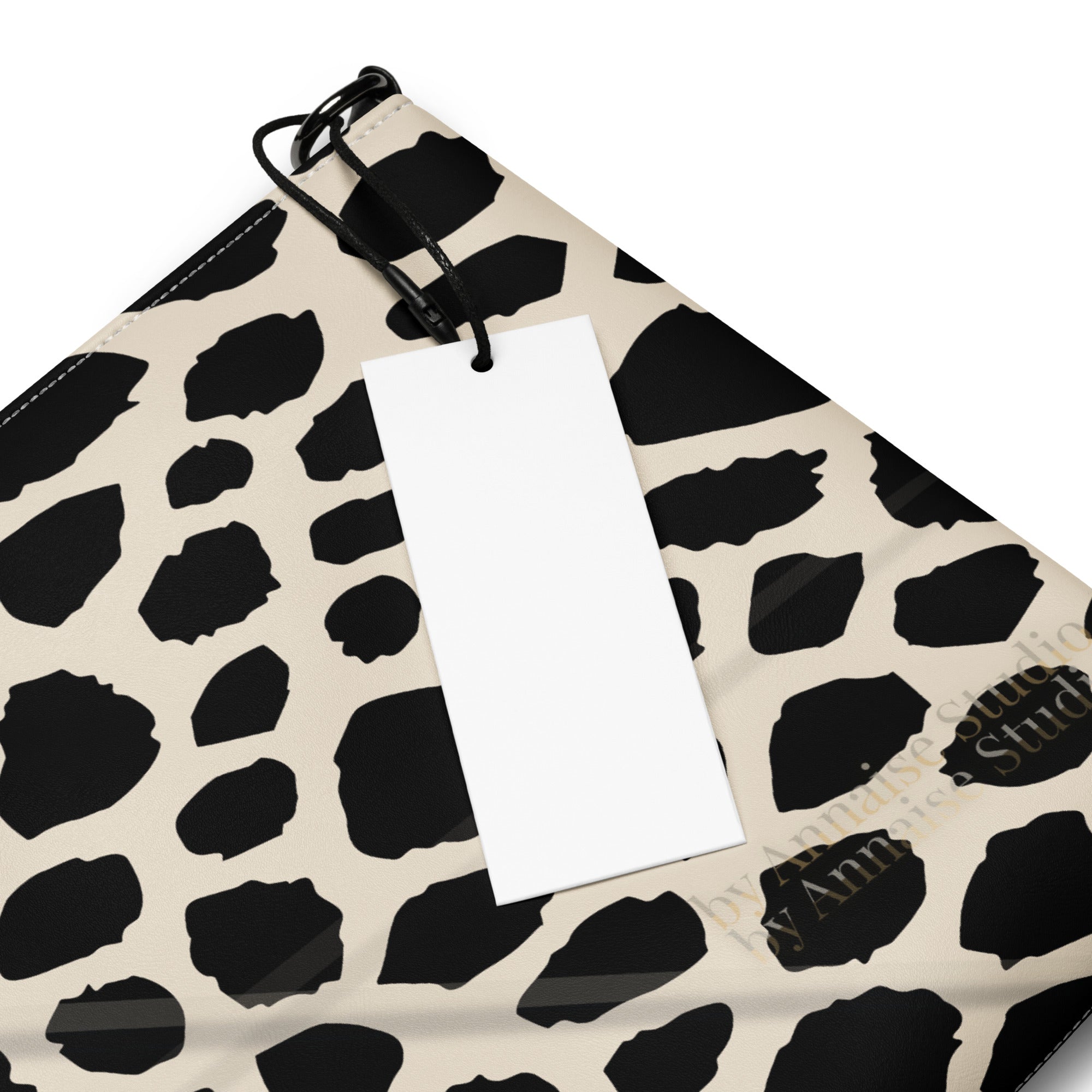 Leopard Luxe Crossbody Clutch – by Annaise Studio | Crossbody Bag – Annaise Store