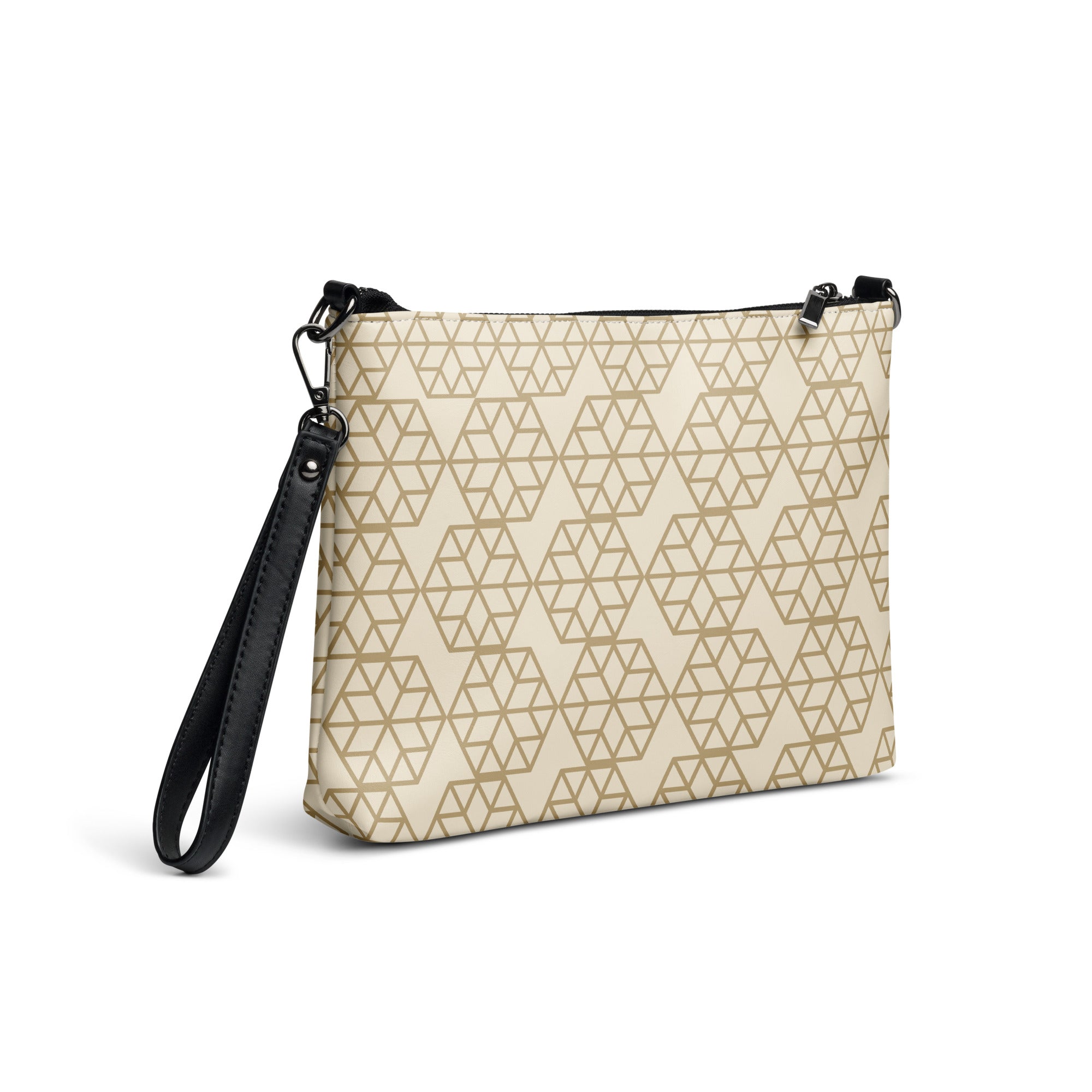 Blossom Mosaic Crossbody Bag – Inspired by Nature, Designed for You | Crossbody Bag – Annaise Store