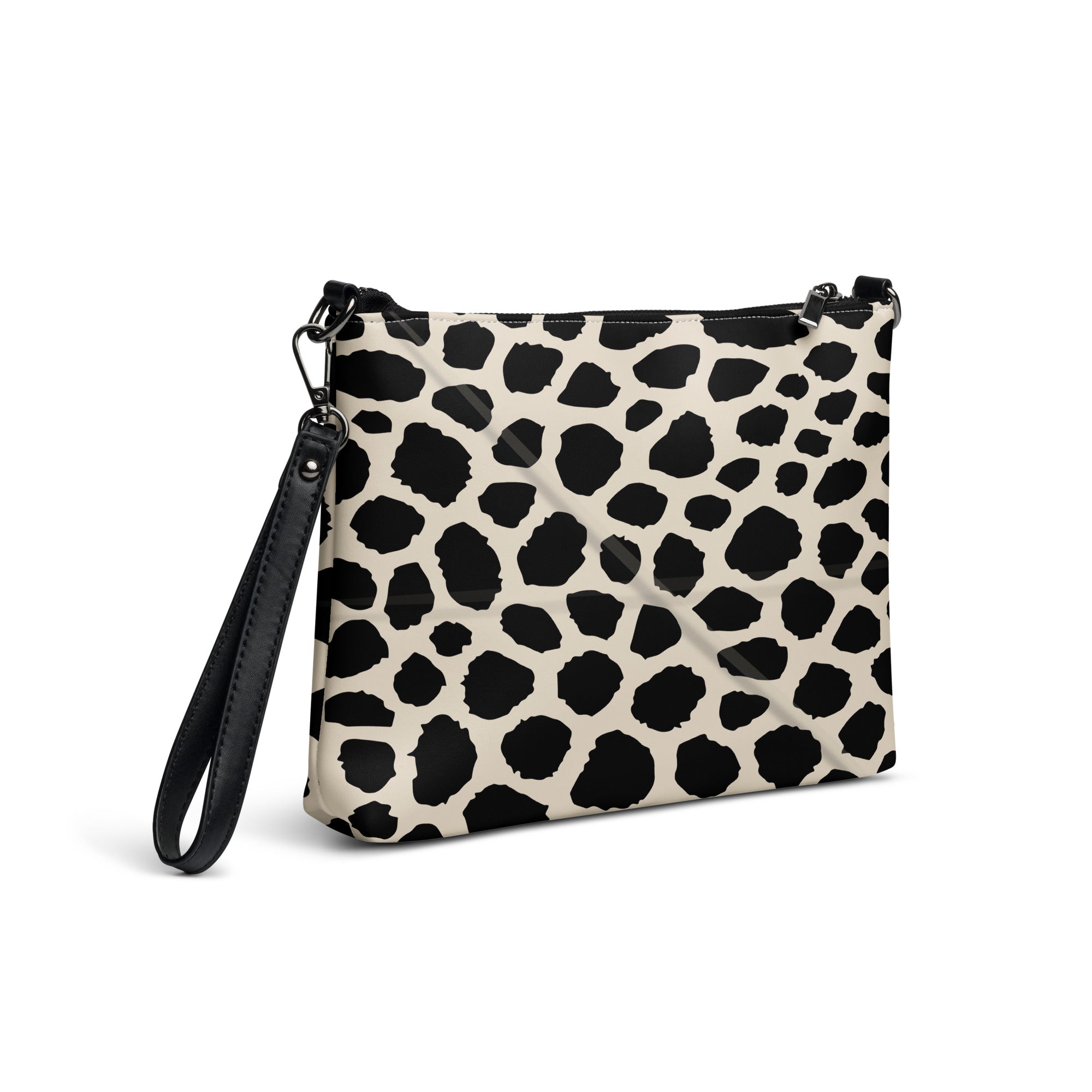 Leopard Luxe Crossbody Clutch – by Annaise Studio | Crossbody Bag – Annaise Store