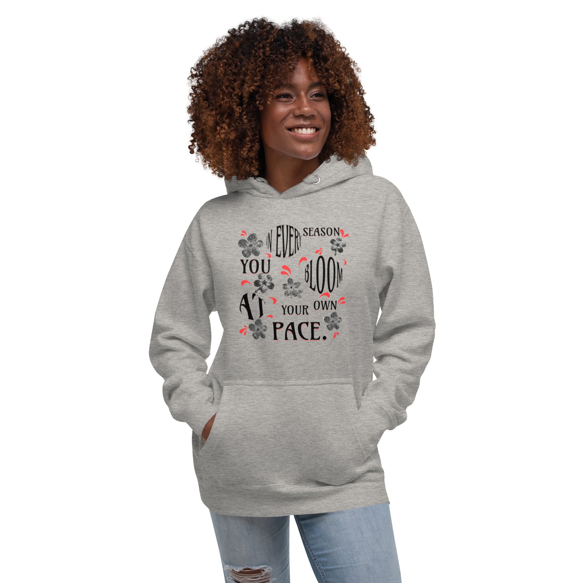 Season of Growth Hoodie – Inspire Confidence in Style | Unisex Hoodie – Annaise Store