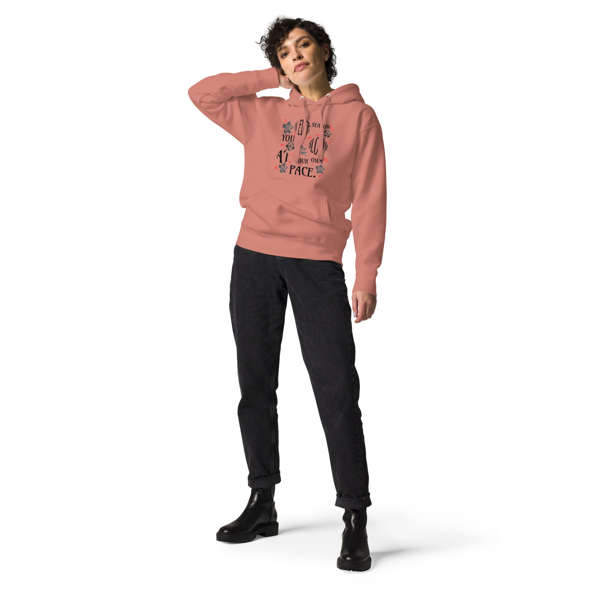Season of Growth Hoodie – Inspire Confidence in Style | Unisex Hoodie – Annaise Store