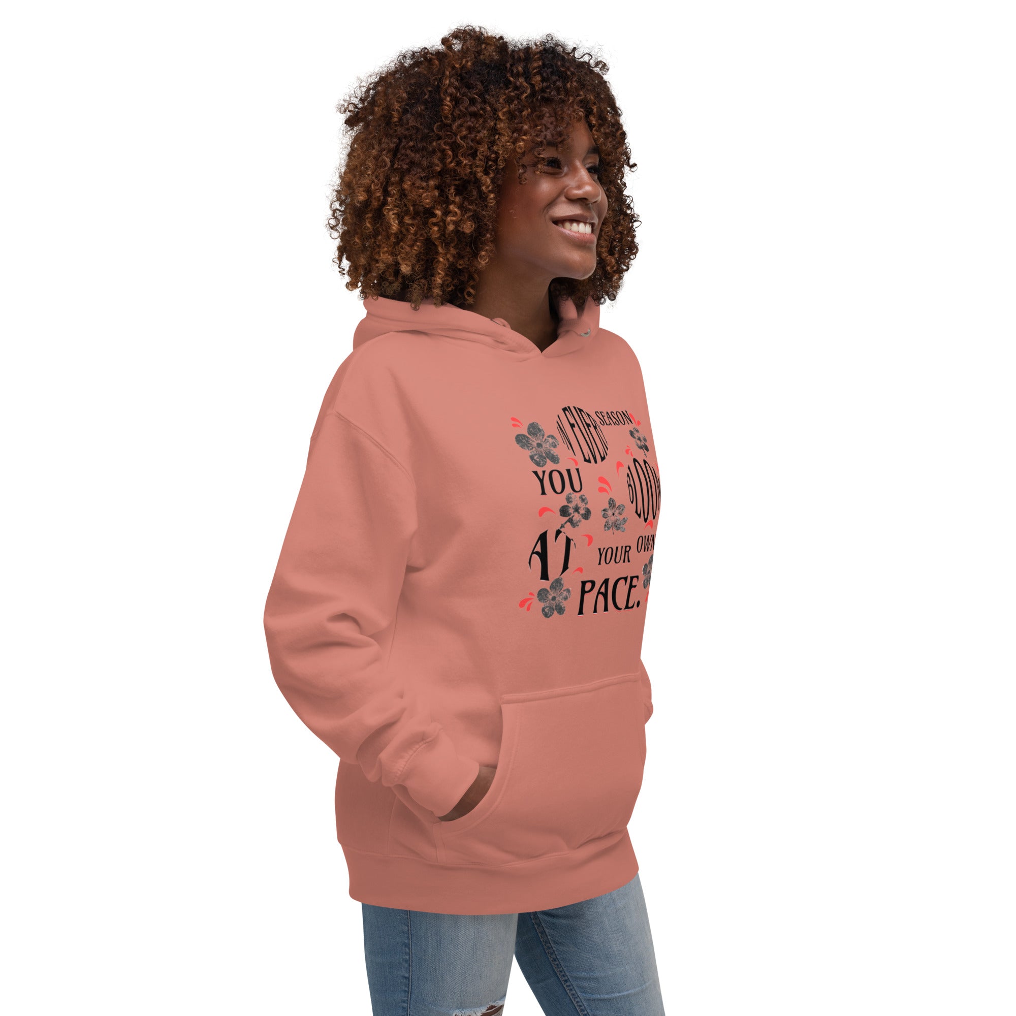 Season of Growth Hoodie – Inspire Confidence in Style | Unisex Hoodie – Annaise Store