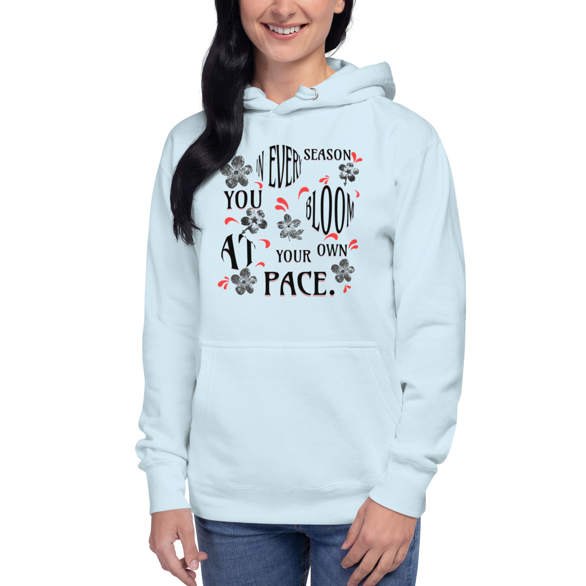 Season of Growth Hoodie – Inspire Confidence in Style | Unisex Hoodie – Annaise Store