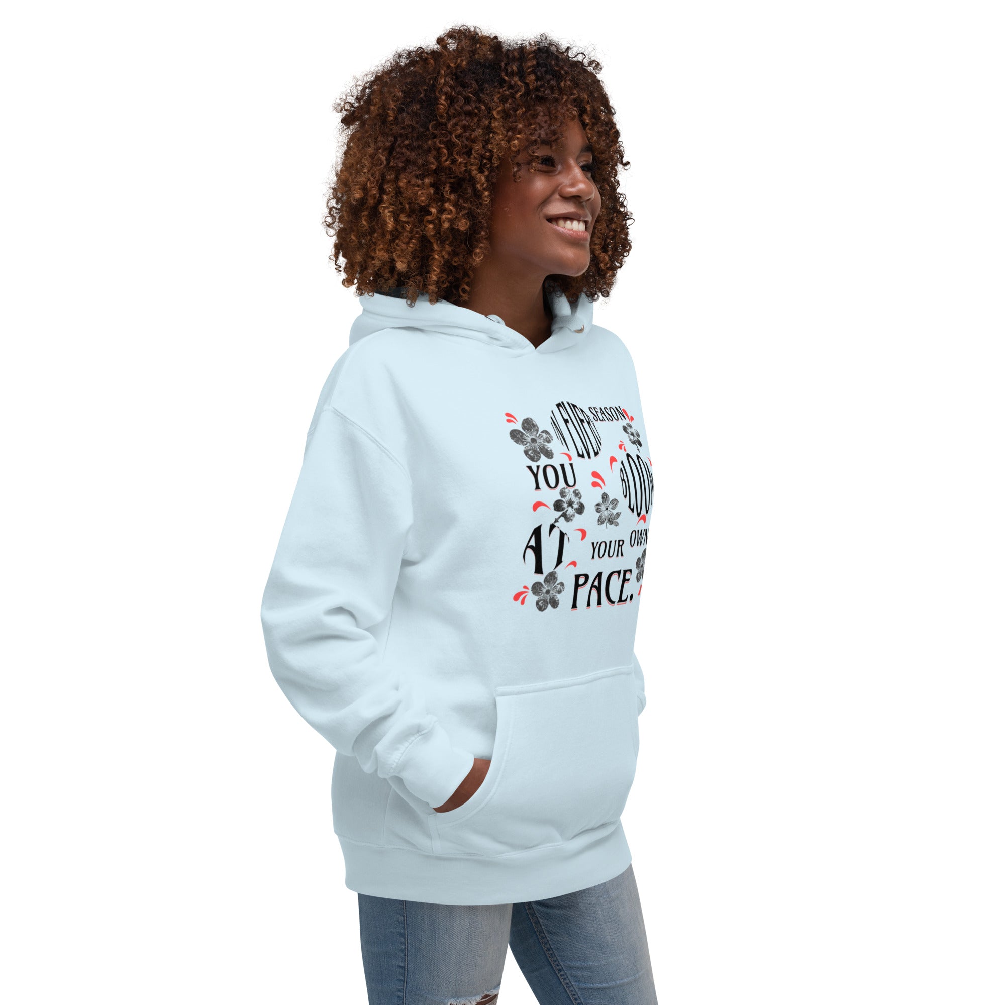Season of Growth Hoodie – Inspire Confidence in Style | Unisex Hoodie – Annaise Store