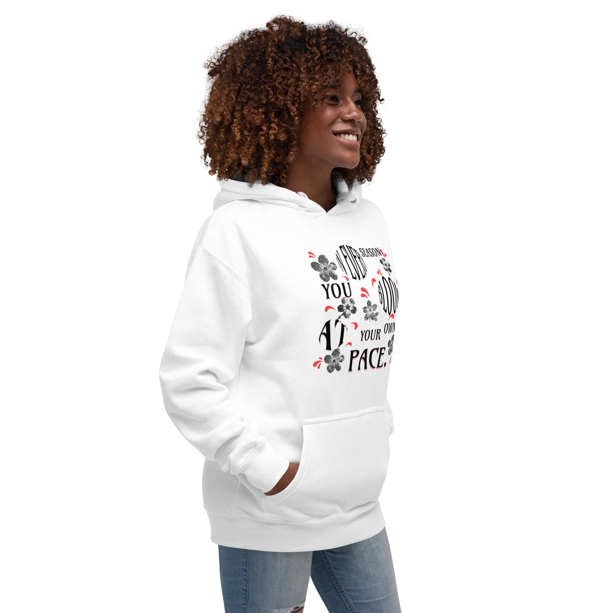 Season of Growth Hoodie – Inspire Confidence in Style | Unisex Hoodie – Annaise Store