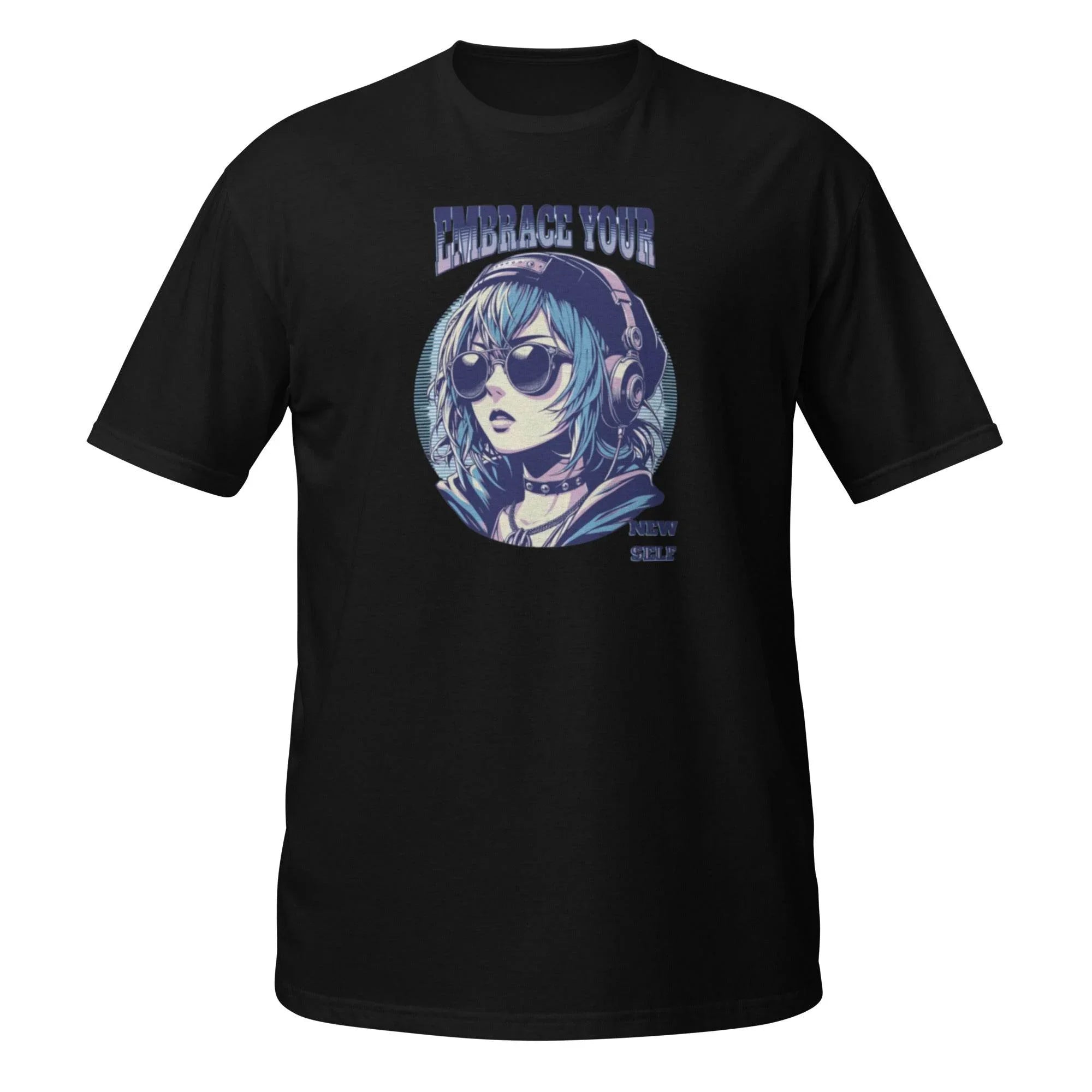 Statement Tees Collection – bold graphic short sleeve t-shirts with motivational, fun, and lifestyle prints for everyday wear.- Annaise Store