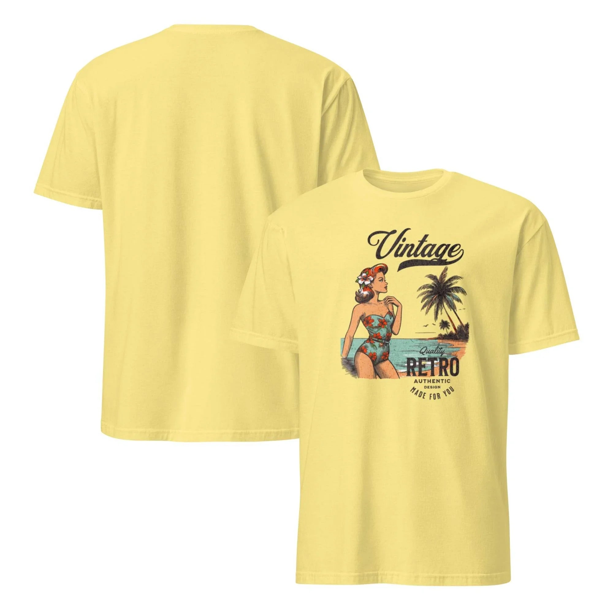 Essential Comfort Short-Sleeve Unisex T-Shirt - Annaise Store