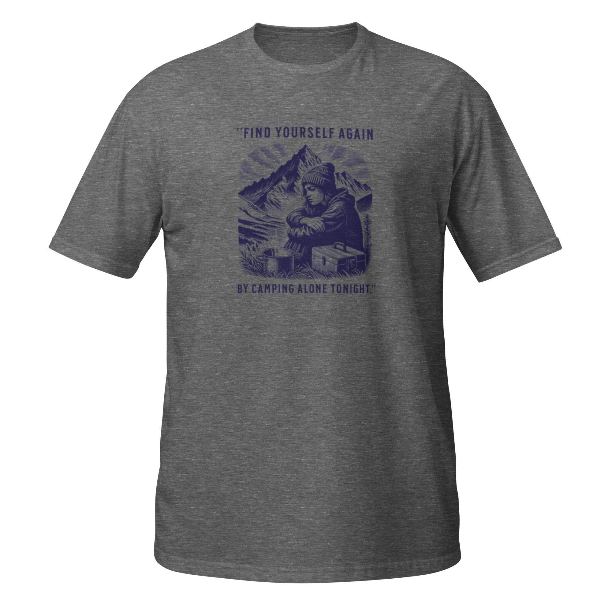 Ultimate Comfort Short-Sleeve Unisex T-Shirt - Annaise Store