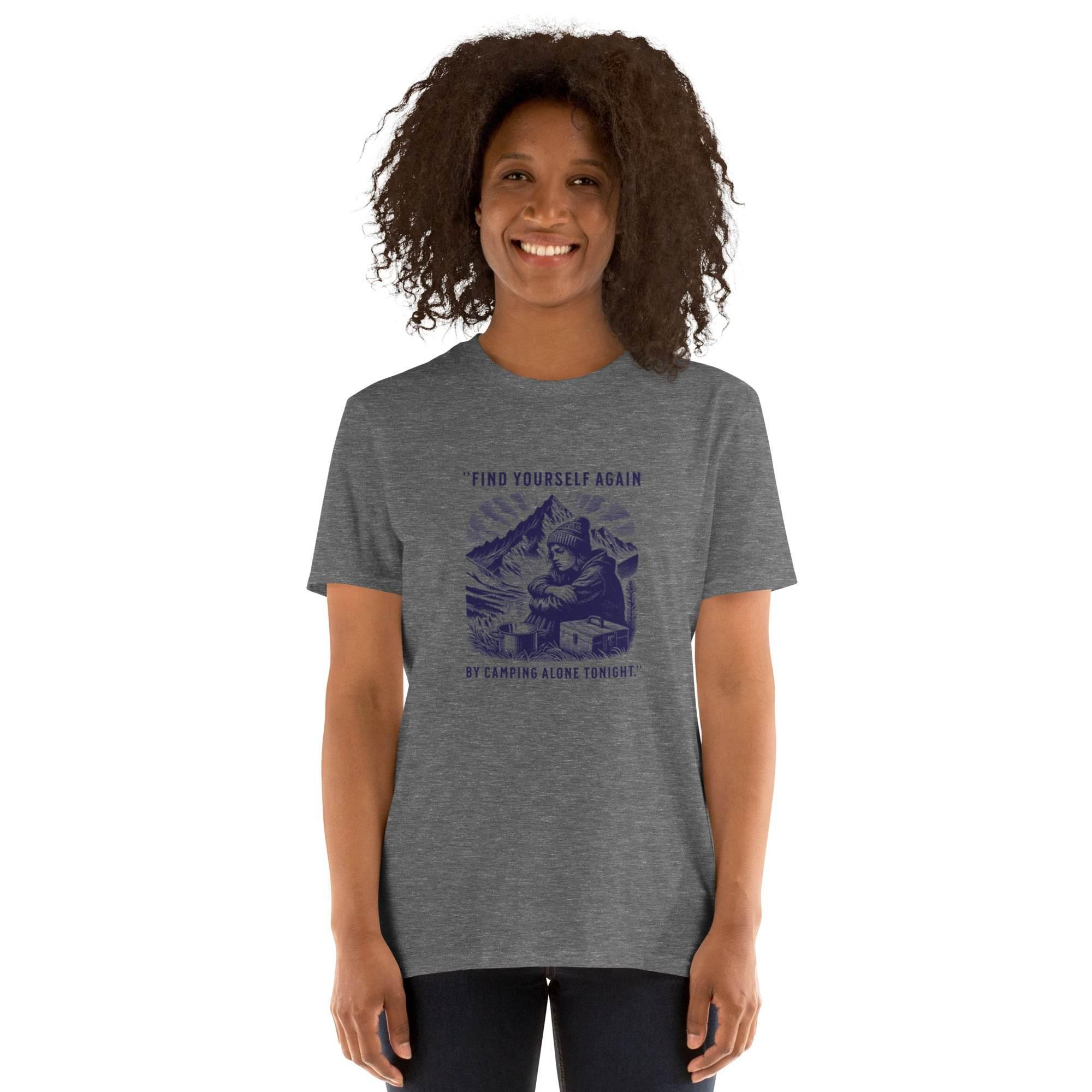 Ultimate Comfort Short-Sleeve Unisex T-Shirt - Annaise Store