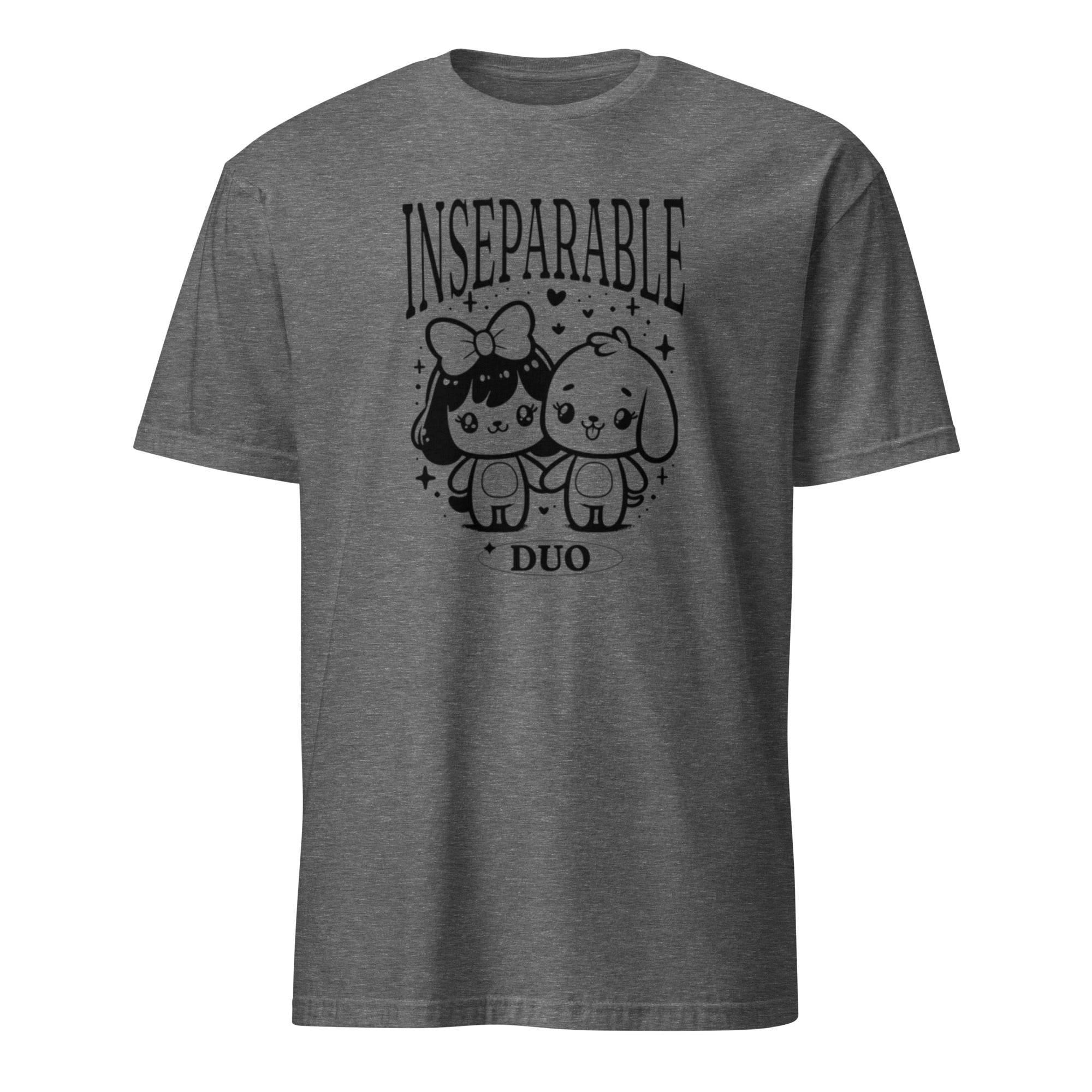 Ultimate Comfort Short-Sleeve Unisex T-Shirt - Annaise Store