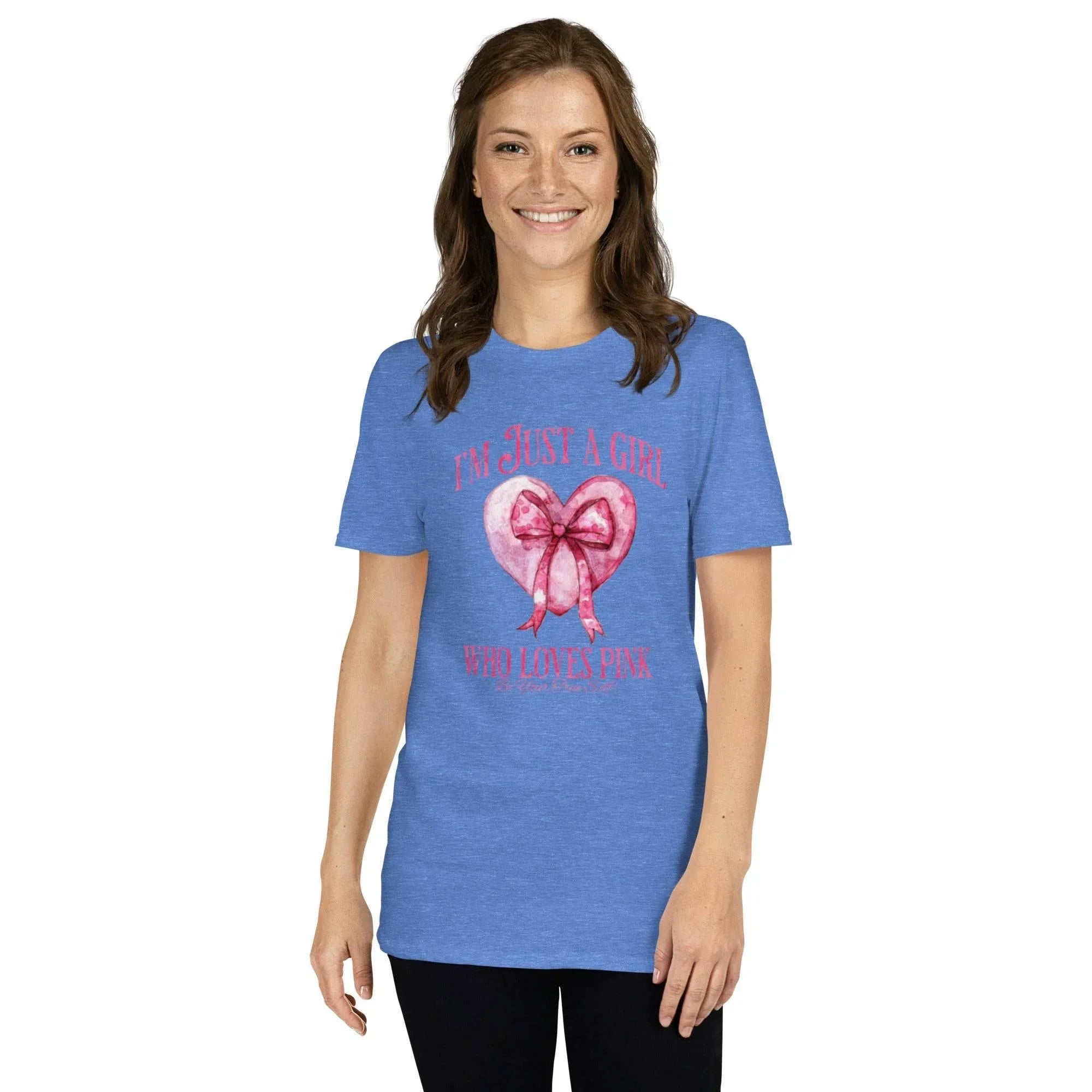 Essential Unisex Short-Sleeve T-Shirt - Annaise Store