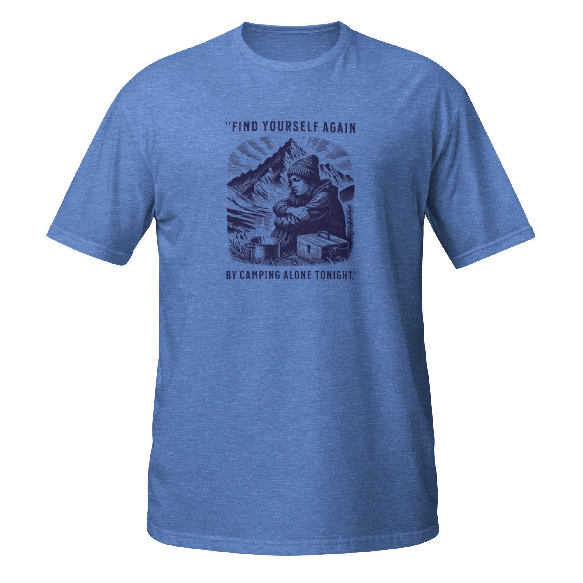 Ultimate Comfort Short-Sleeve Unisex T-Shirt - Annaise Store