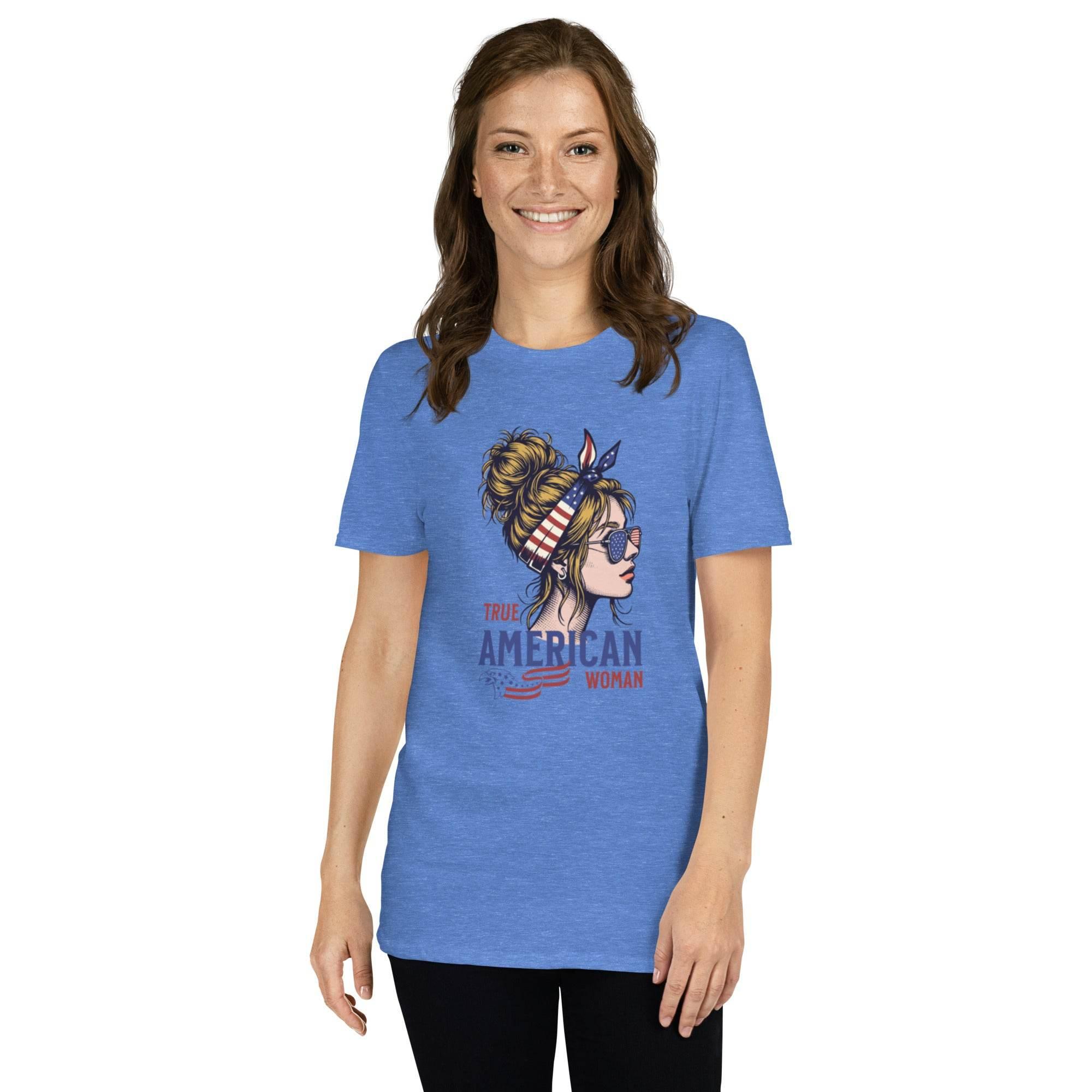 Ultimate Comfort Unisex Short-Sleeve T-Shirt - Annaise Store