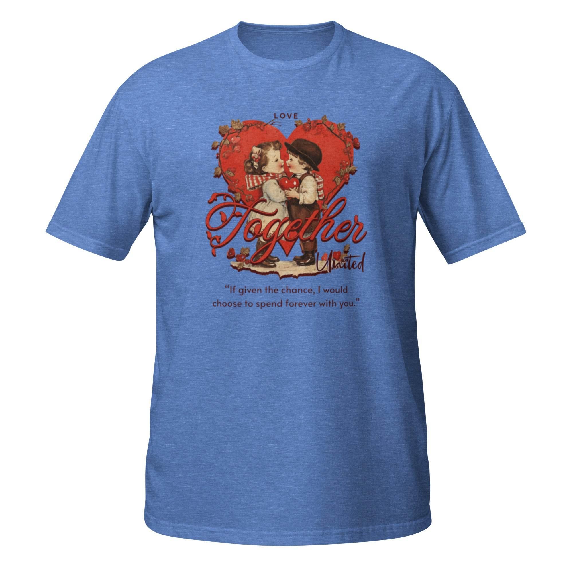 Essential Comfort Short-Sleeve Unisex T-Shirt - Annaise Store