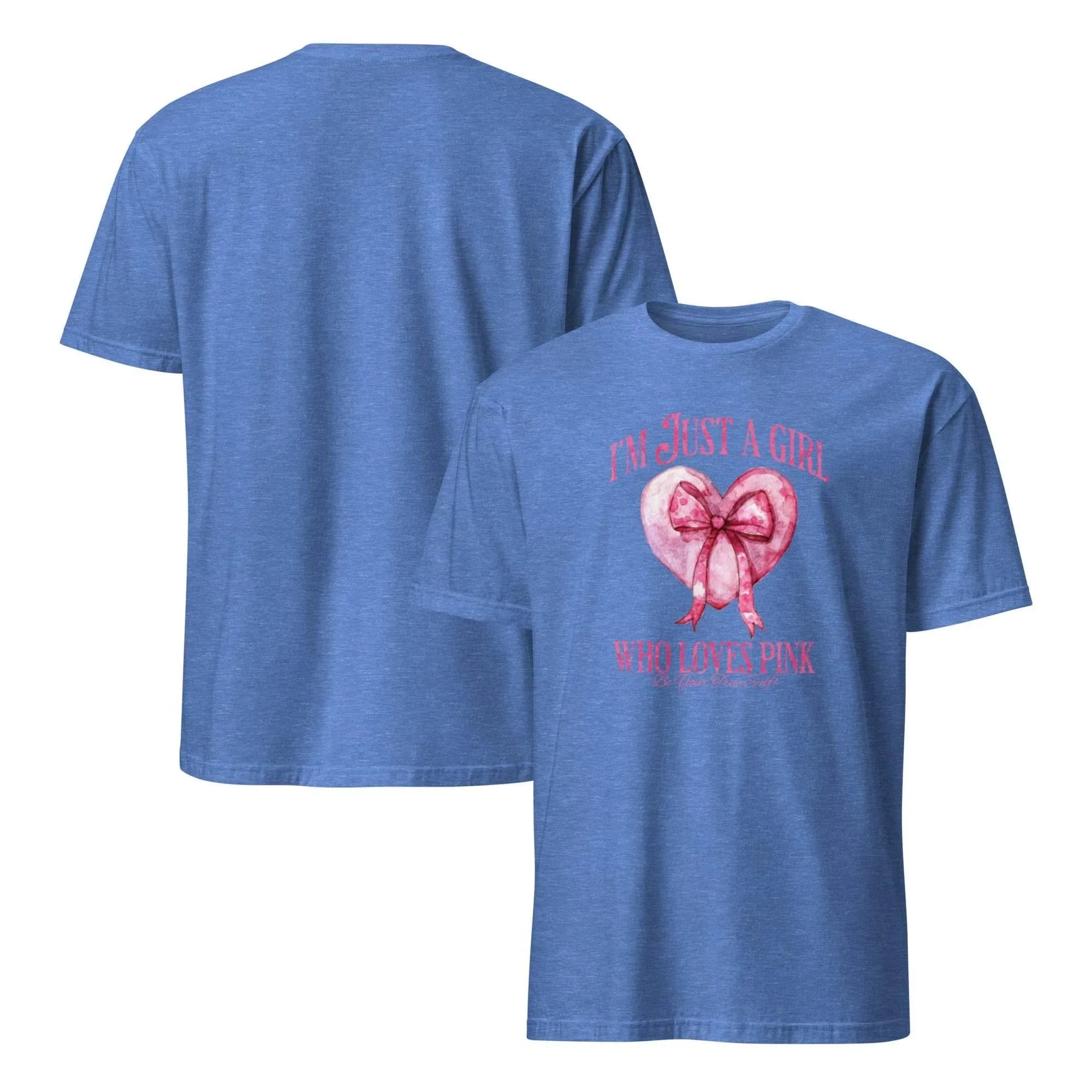 Essential Unisex Short-Sleeve T-Shirt - Annaise Store