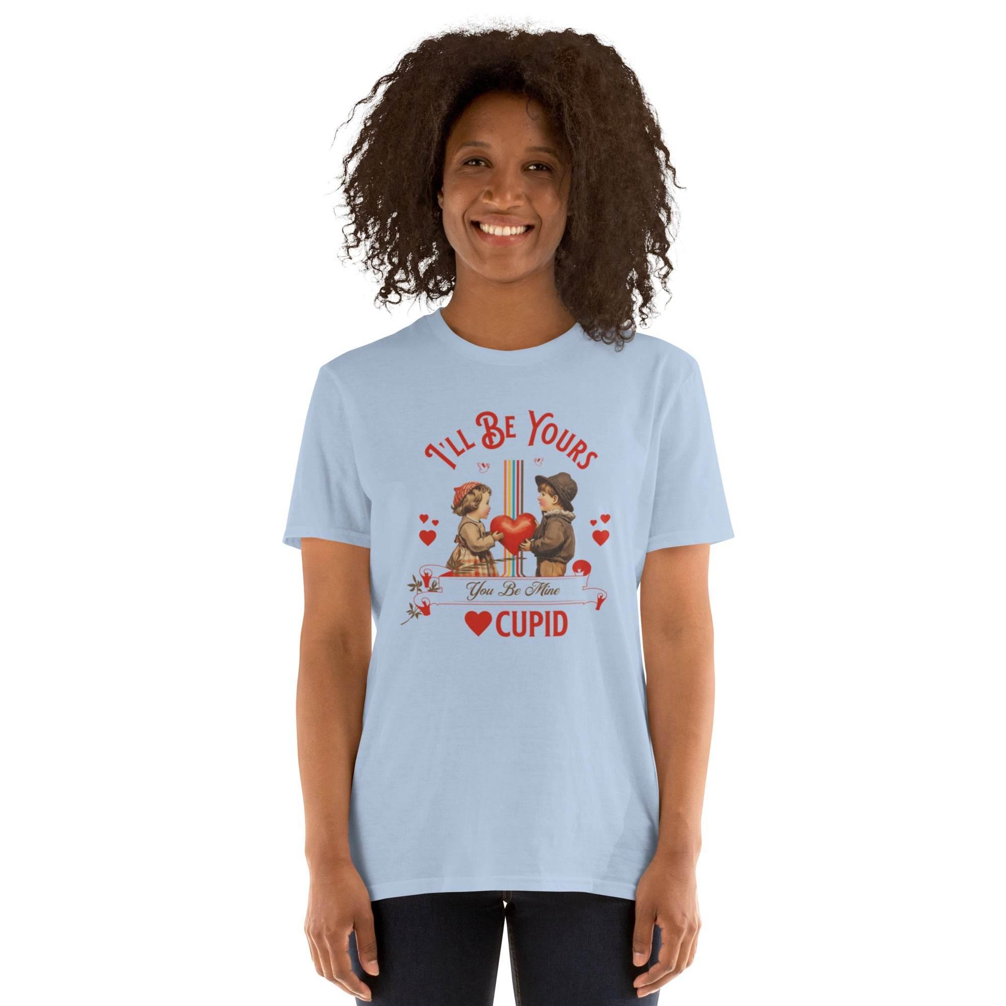 Premium Comfort Short-Sleeve Unisex T-Shirt - Annaise Store