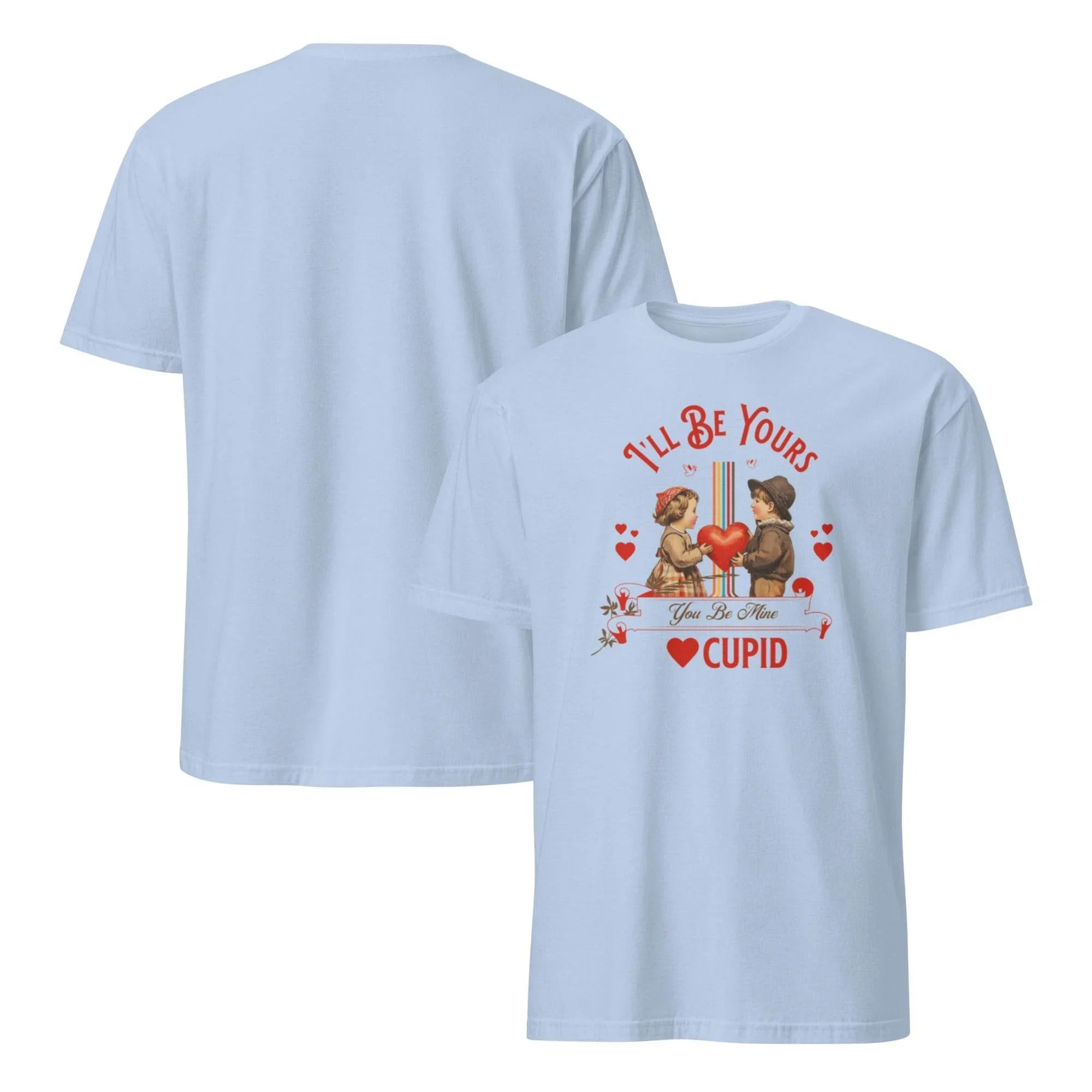 Premium Comfort Short-Sleeve Unisex T-Shirt - Annaise Store