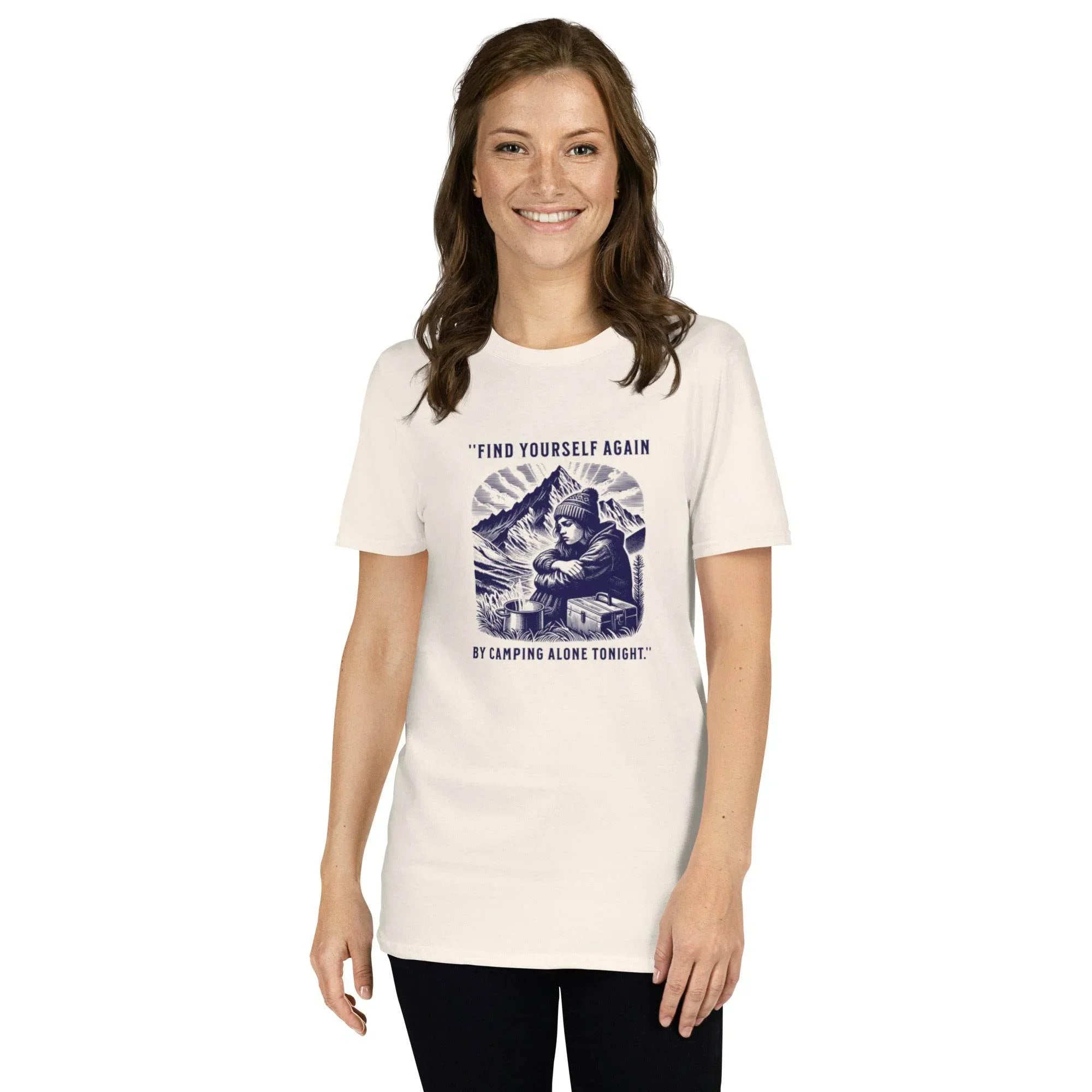Ultimate Comfort Short-Sleeve Unisex T-Shirt - Annaise Store