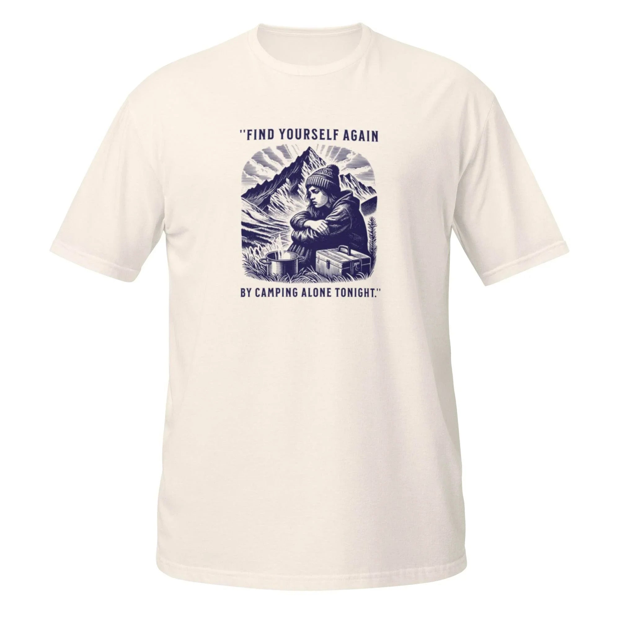Ultimate Comfort Short-Sleeve Unisex T-Shirt - Annaise Store