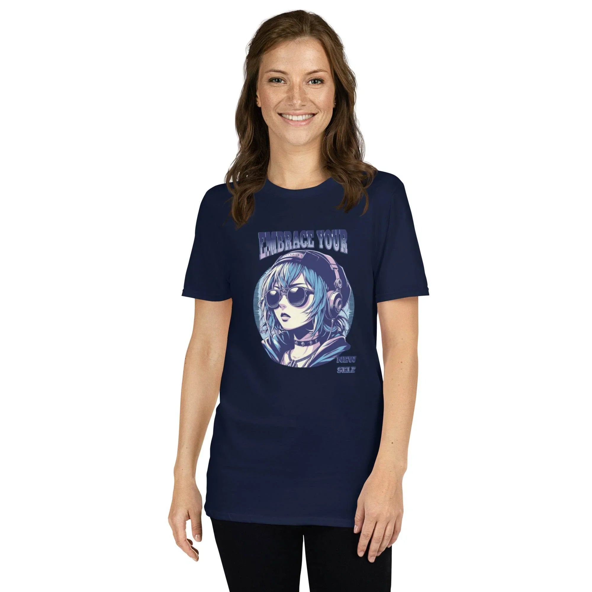 Statement Tees – graphic t-shirts that speak louder than words, designed for confidence, comfort, and everyday expression. - Annaise Store