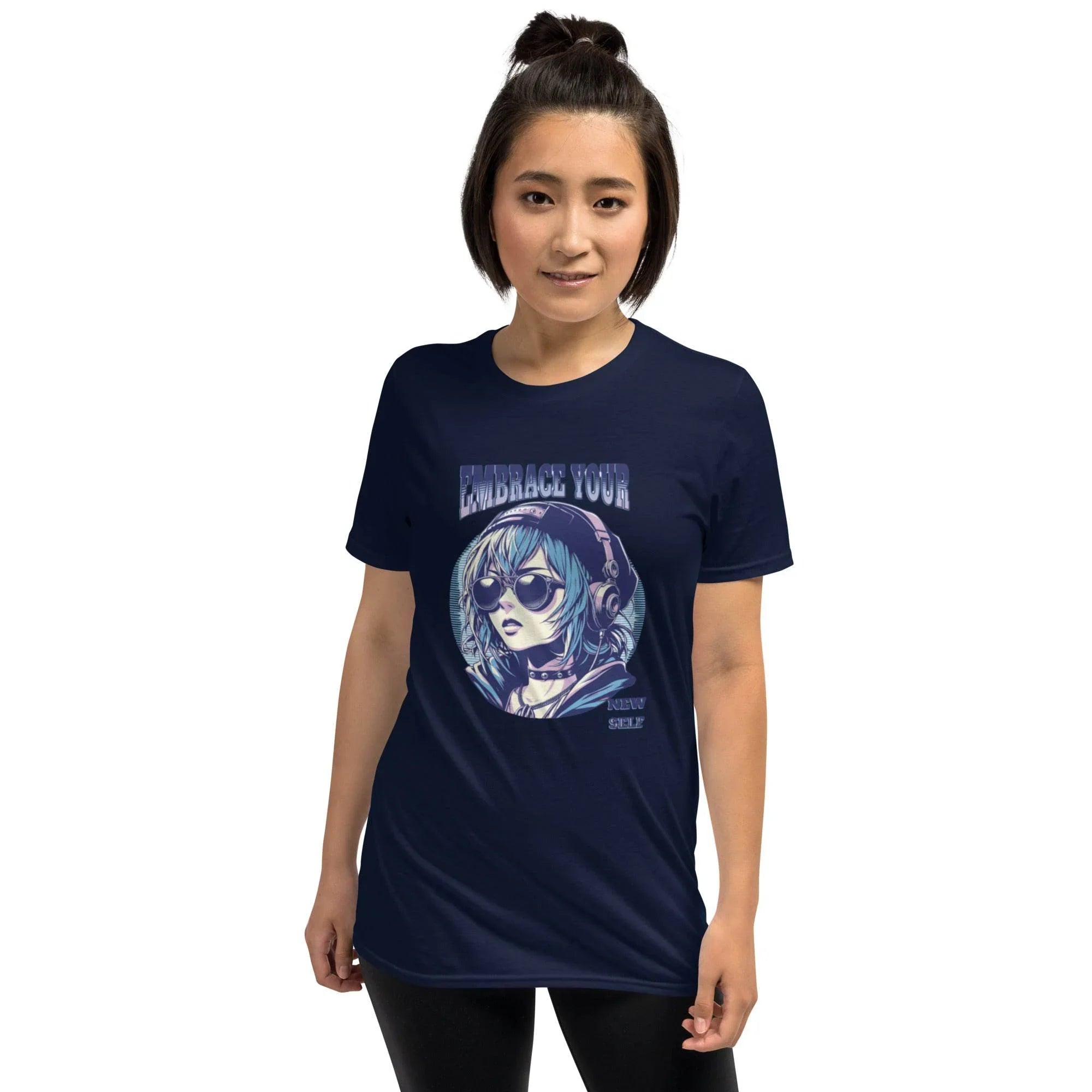 Statement Tees – graphic t-shirts that speak louder than words, designed for confidence, comfort, and everyday expression.- Annaise Store