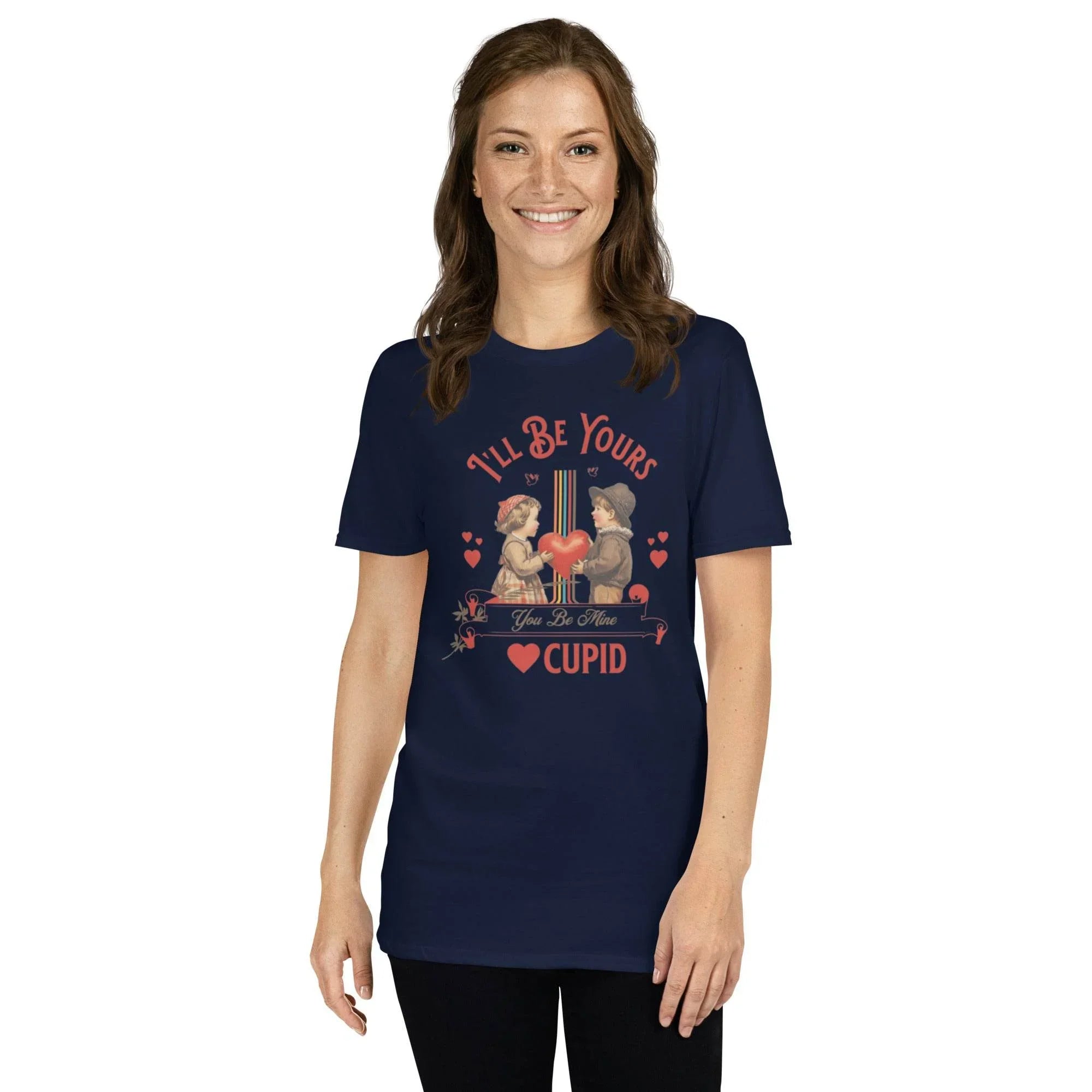 Premium Comfort Short-Sleeve Unisex T-Shirt - Annaise Store