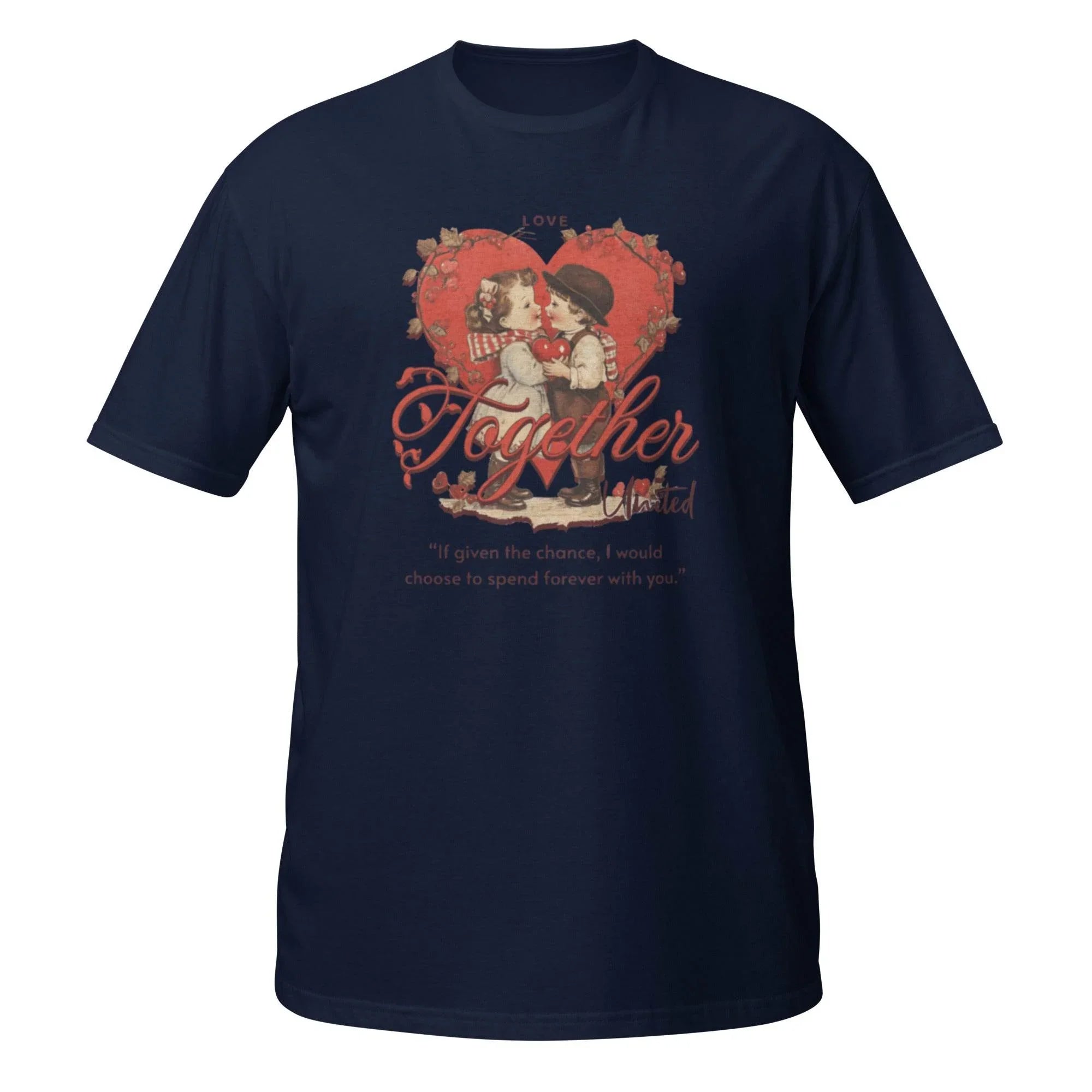 Essential Comfort Short-Sleeve Unisex T-Shirt - Annaise Store