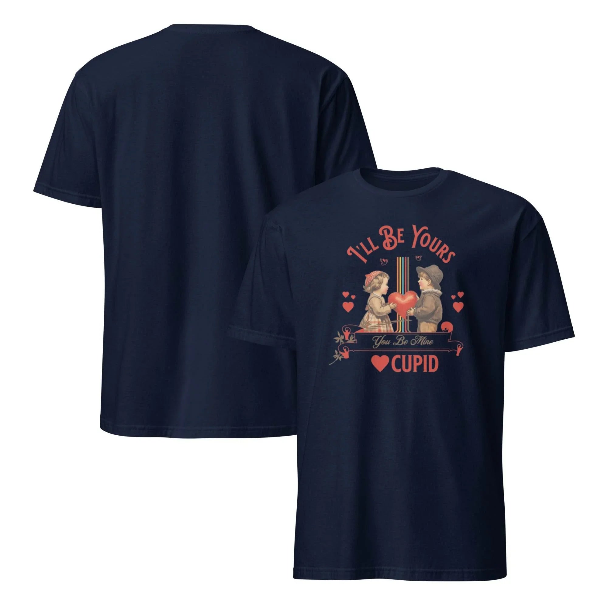 Premium Comfort Short-Sleeve Unisex T-Shirt - Annaise Store