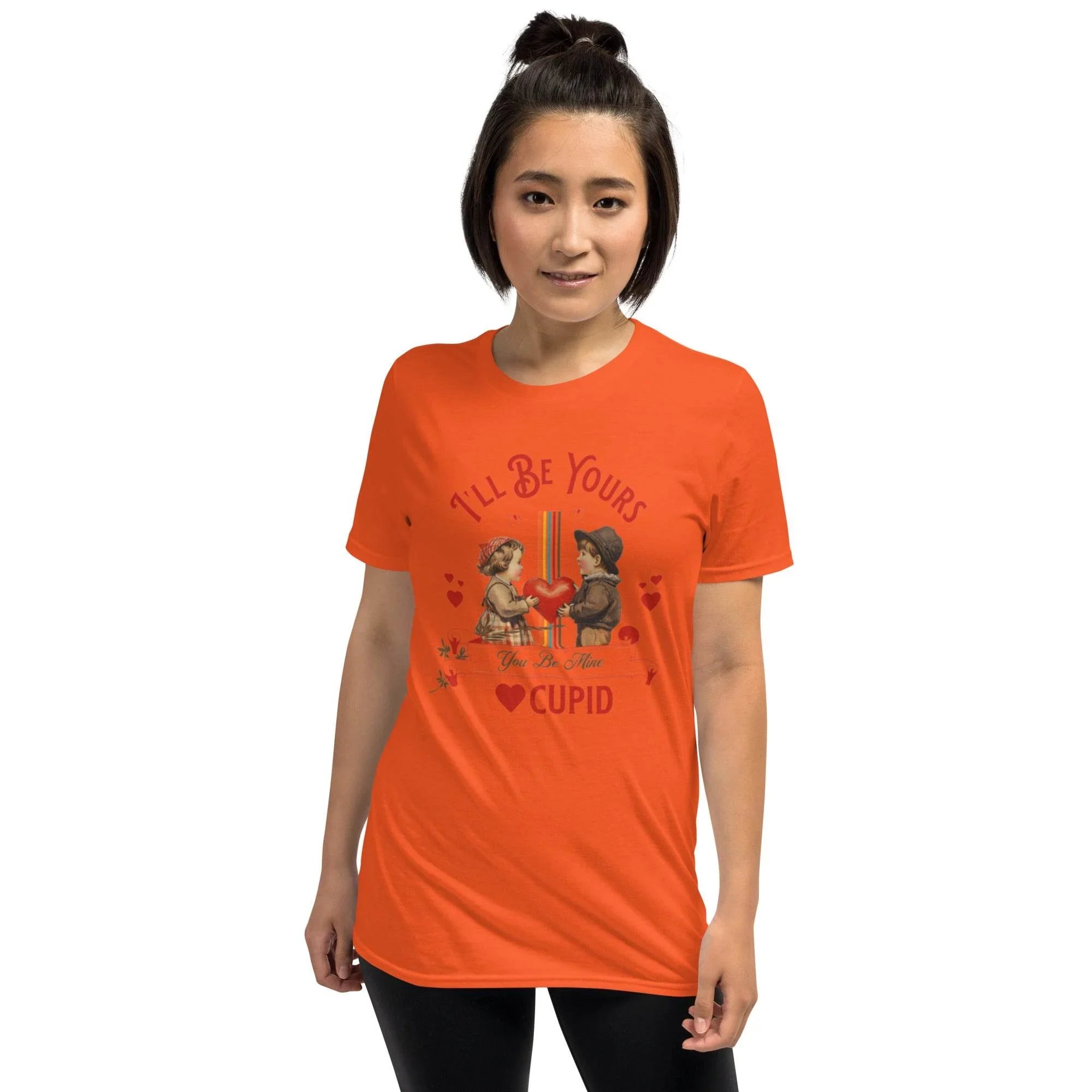Premium Comfort Short-Sleeve Unisex T-Shirt - Annaise Store