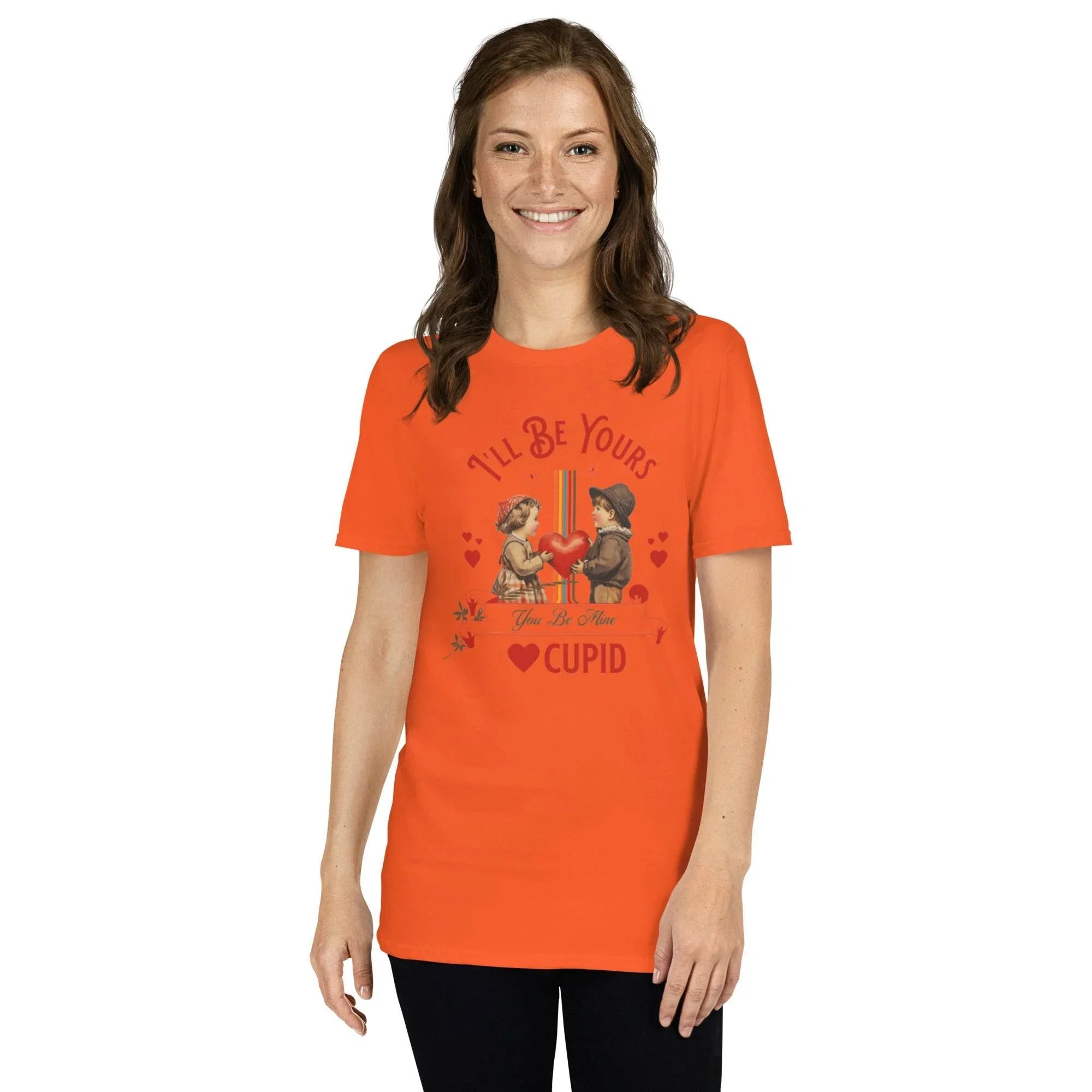 Premium Comfort Short-Sleeve Unisex T-Shirt - Annaise Store
