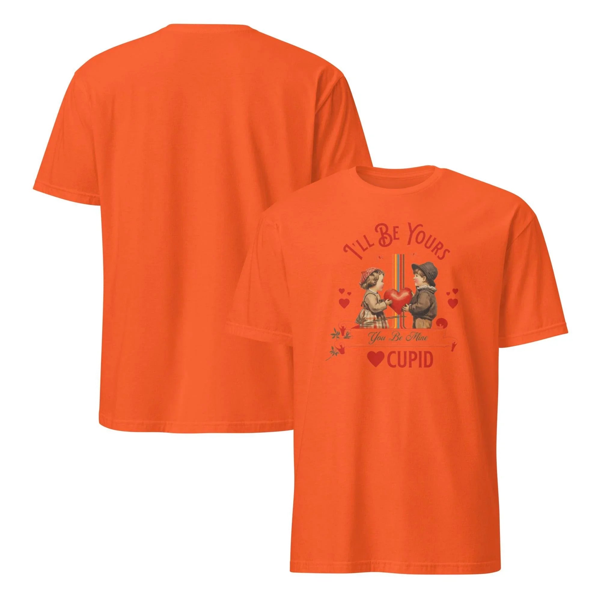 Premium Comfort Short-Sleeve Unisex T-Shirt - Annaise Store