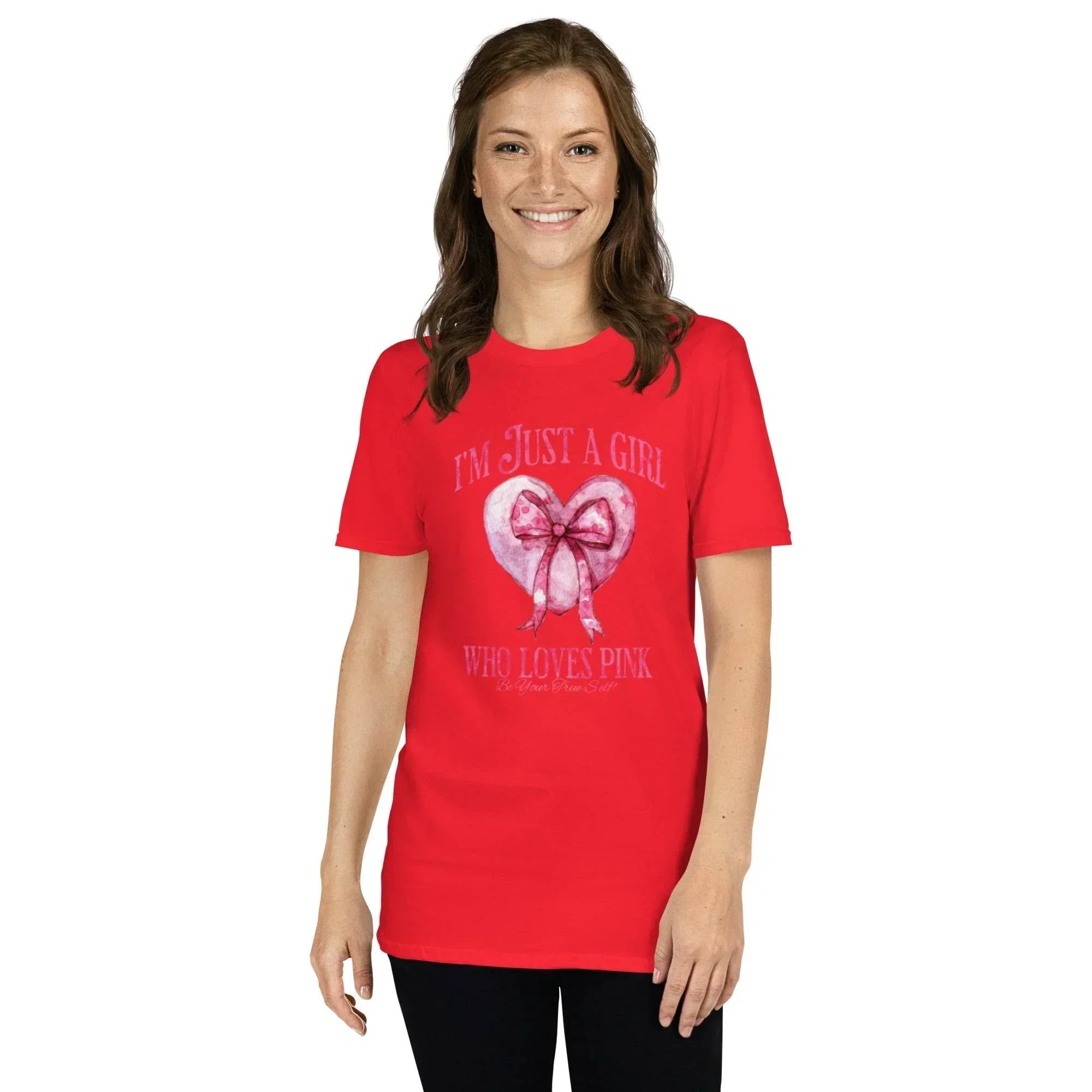 Essential Unisex Short-Sleeve T-Shirt - Annaise Store
