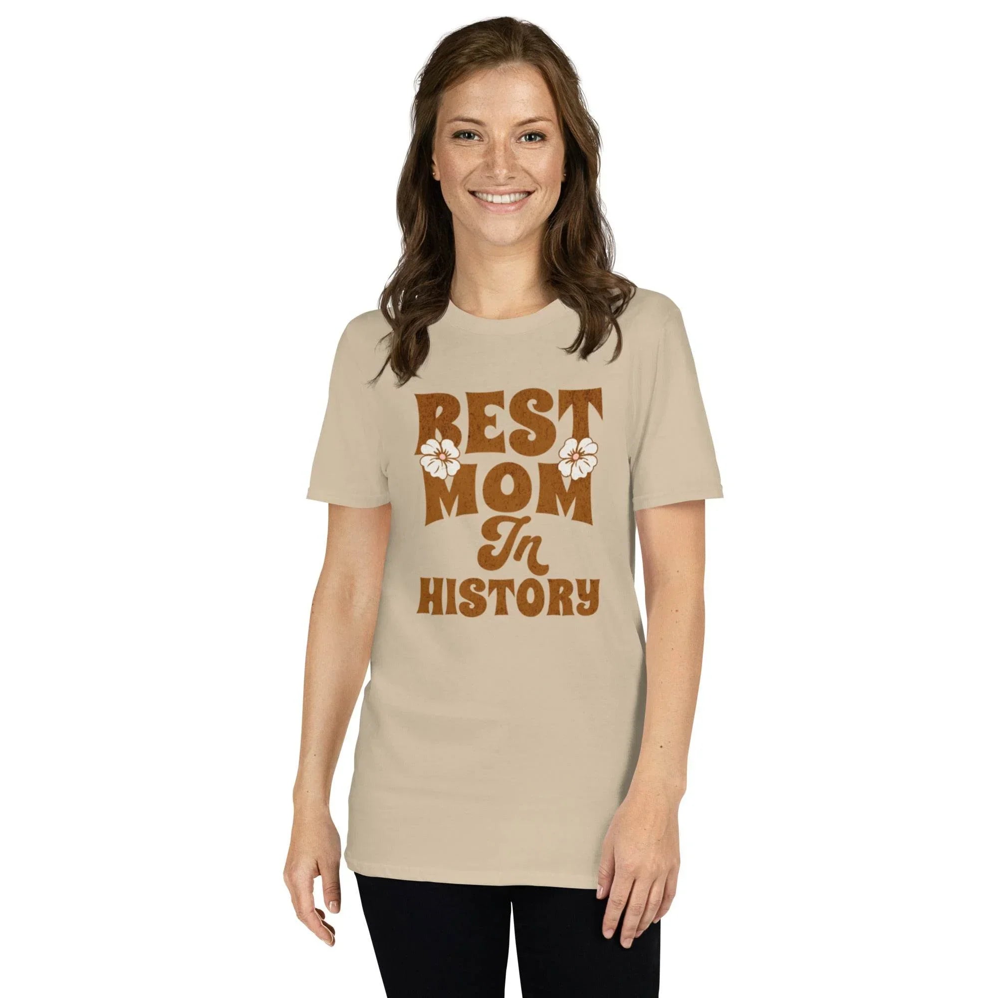 Essential Comfort Unisex T-Shirt - Annaise Store