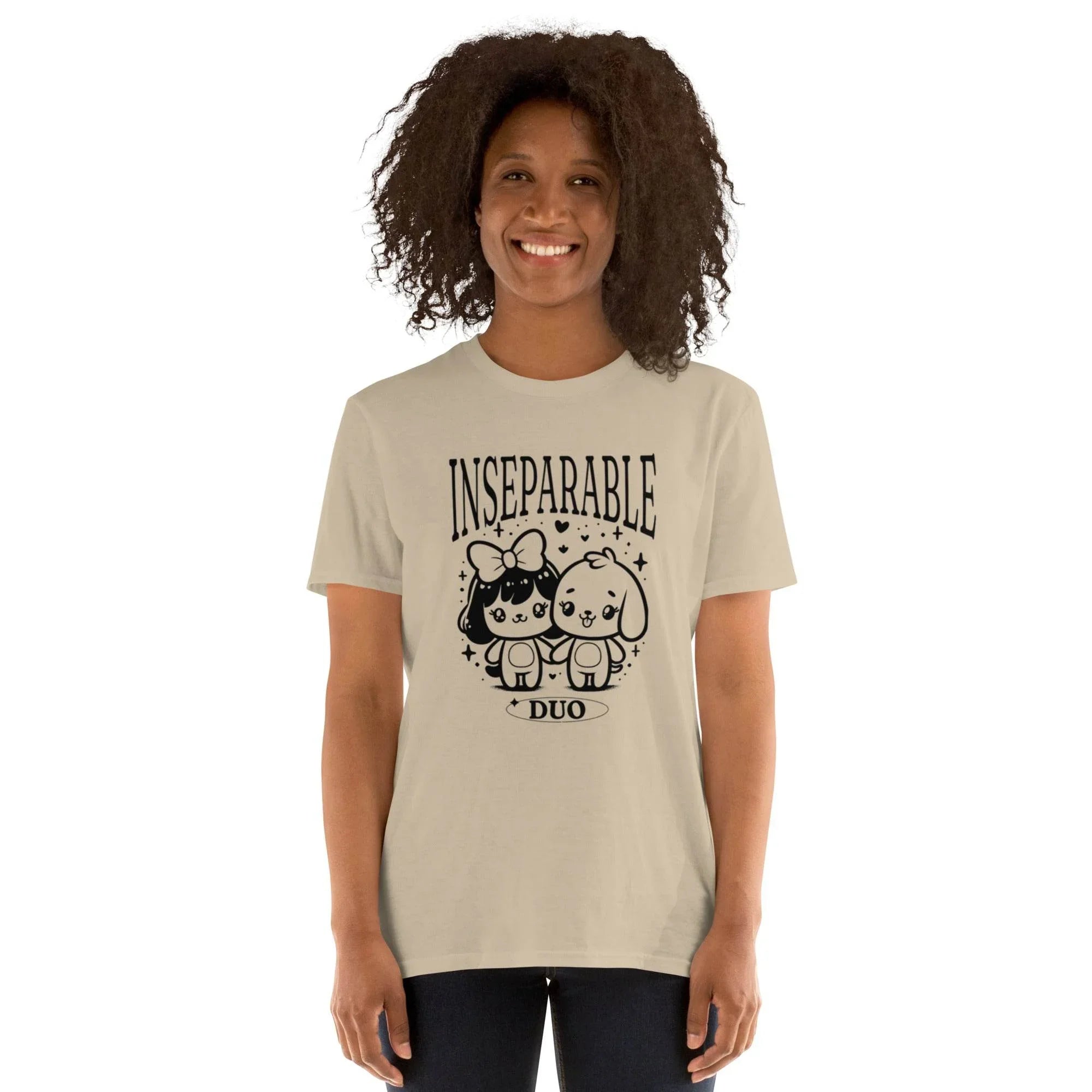 Ultimate Comfort Short-Sleeve Unisex T-Shirt - Annaise Store