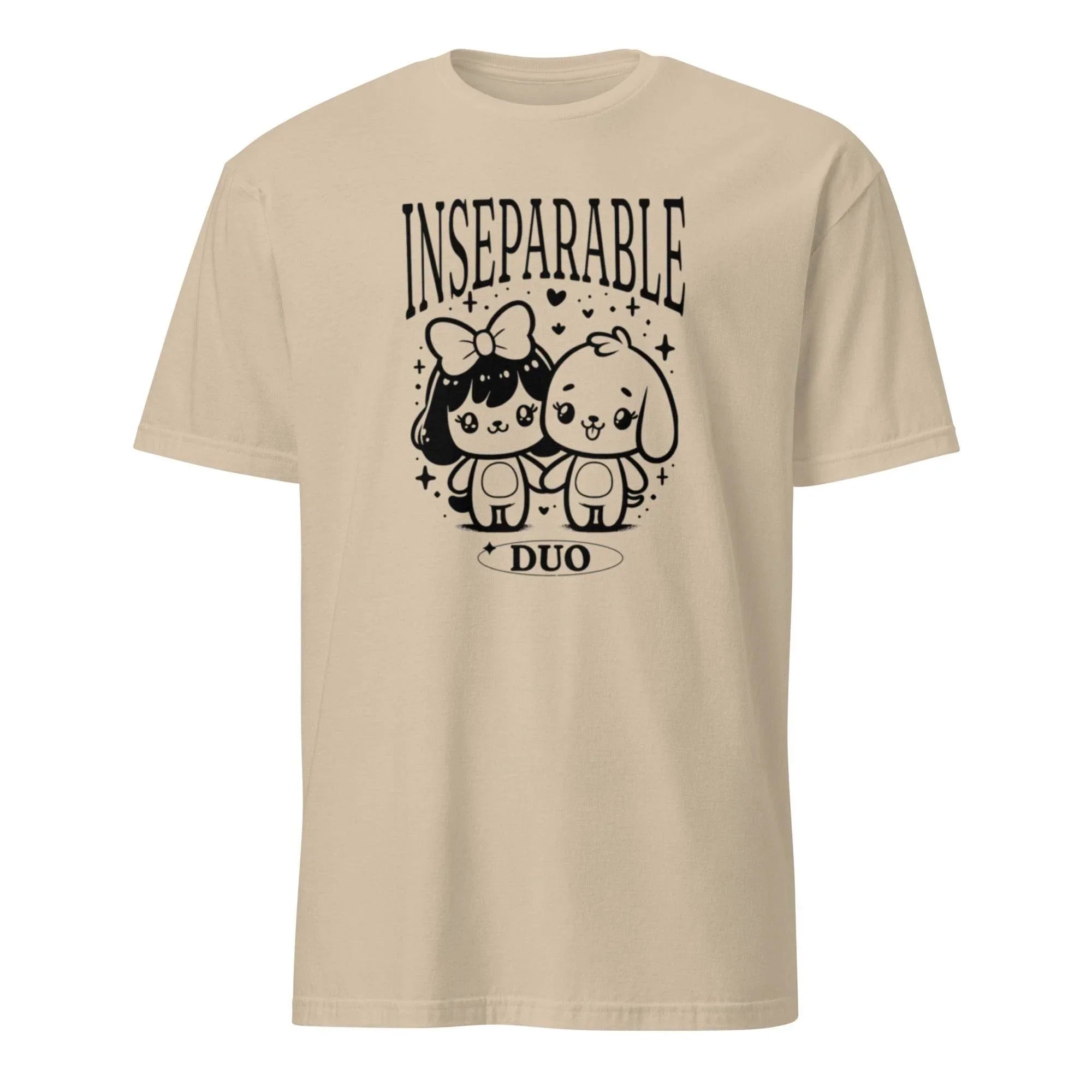 Ultimate Comfort Short-Sleeve Unisex T-Shirt - Annaise Store