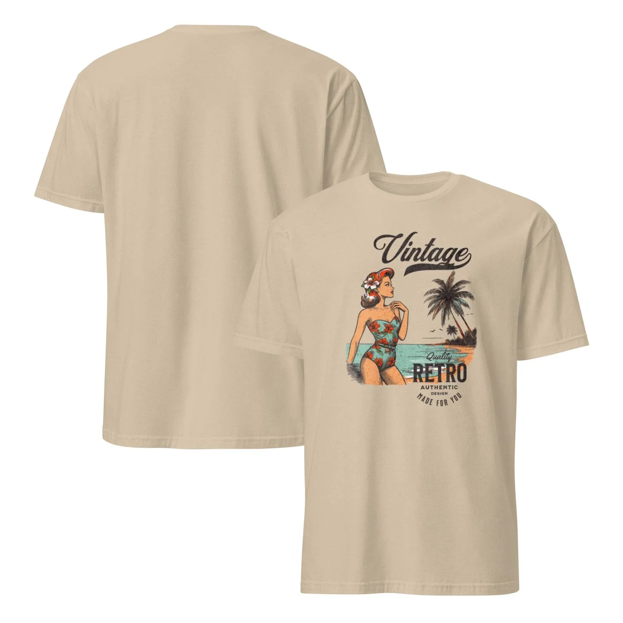 Essential Comfort Short-Sleeve Unisex T-Shirt - Annaise Store