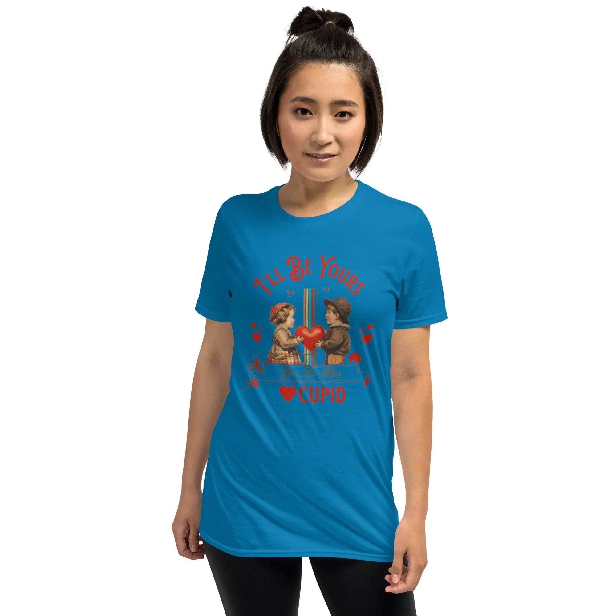 Premium Comfort Short-Sleeve Unisex T-Shirt - Annaise Store