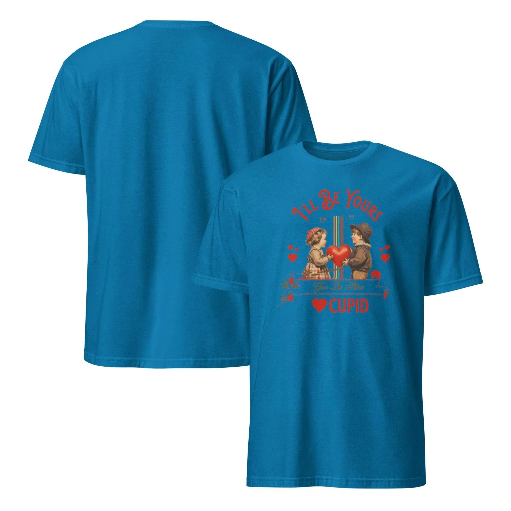 Premium Comfort Short-Sleeve Unisex T-Shirt - Annaise Store