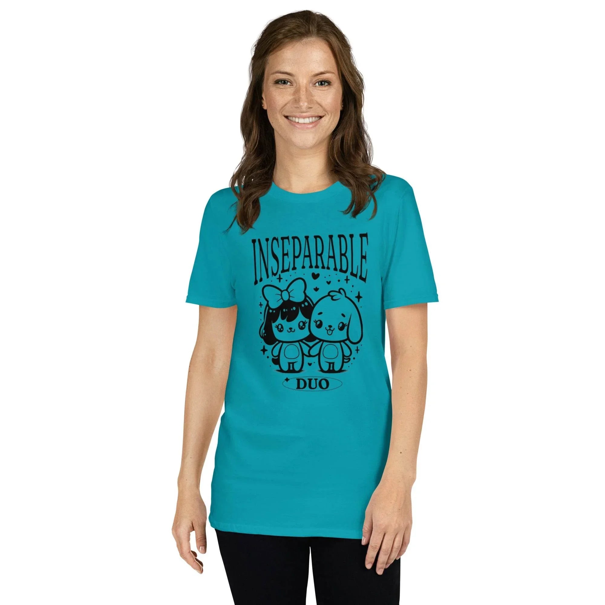 Ultimate Comfort Short-Sleeve Unisex T-Shirt - Annaise Store